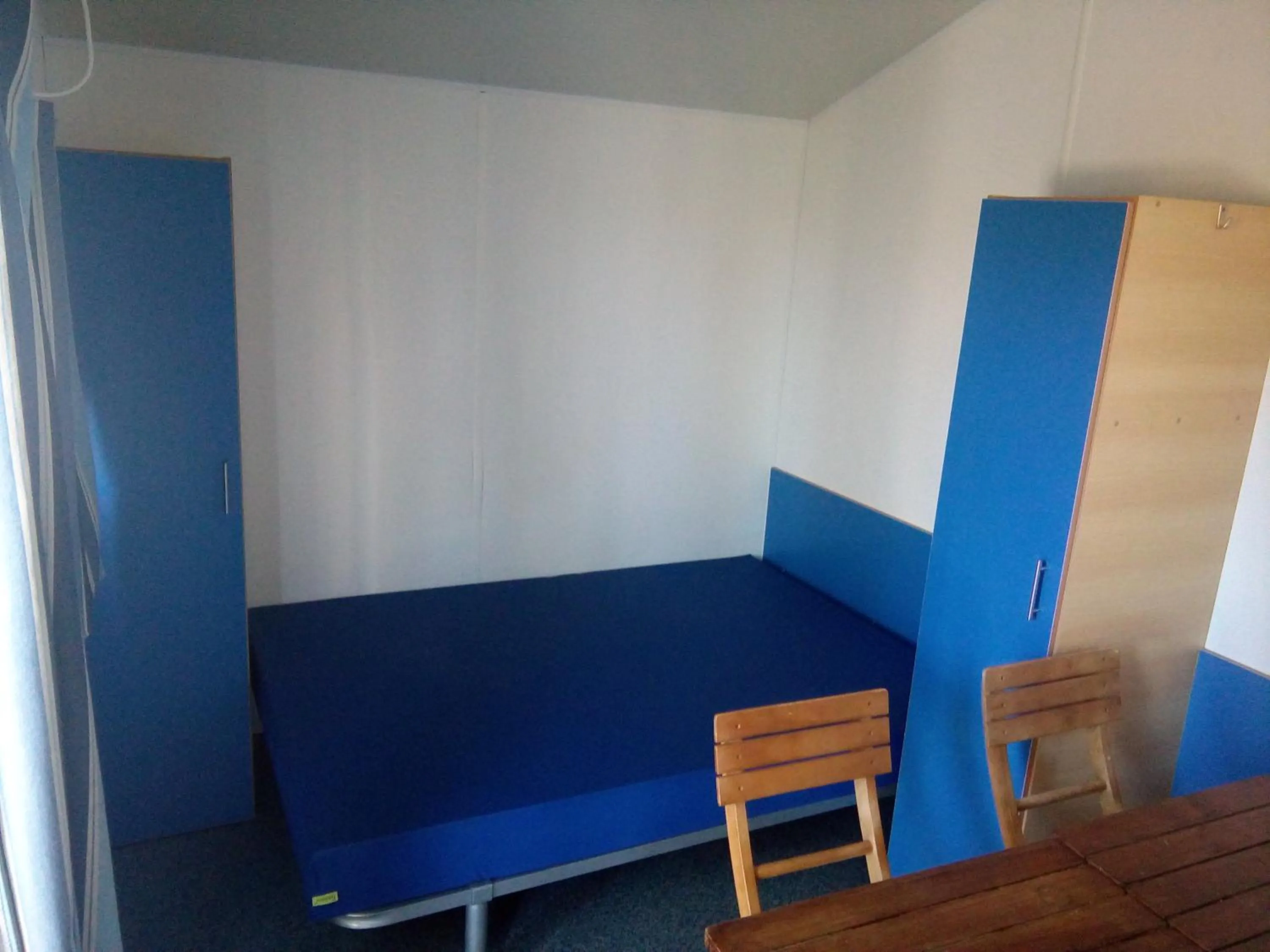 Bedroom in Parque de Campismo Orbitur Sagres