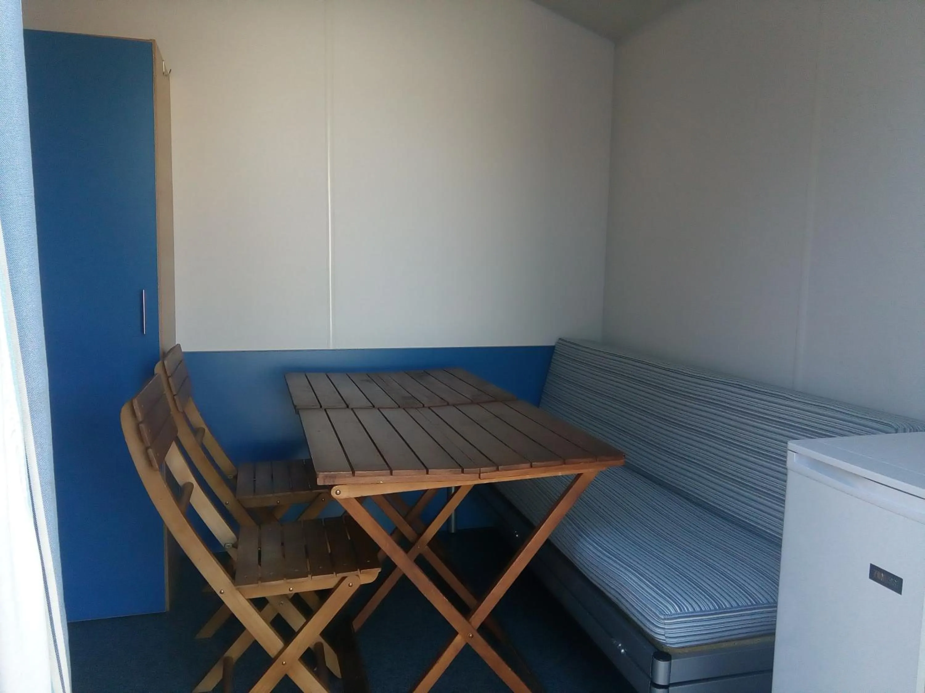 Bedroom in Parque de Campismo Orbitur Sagres