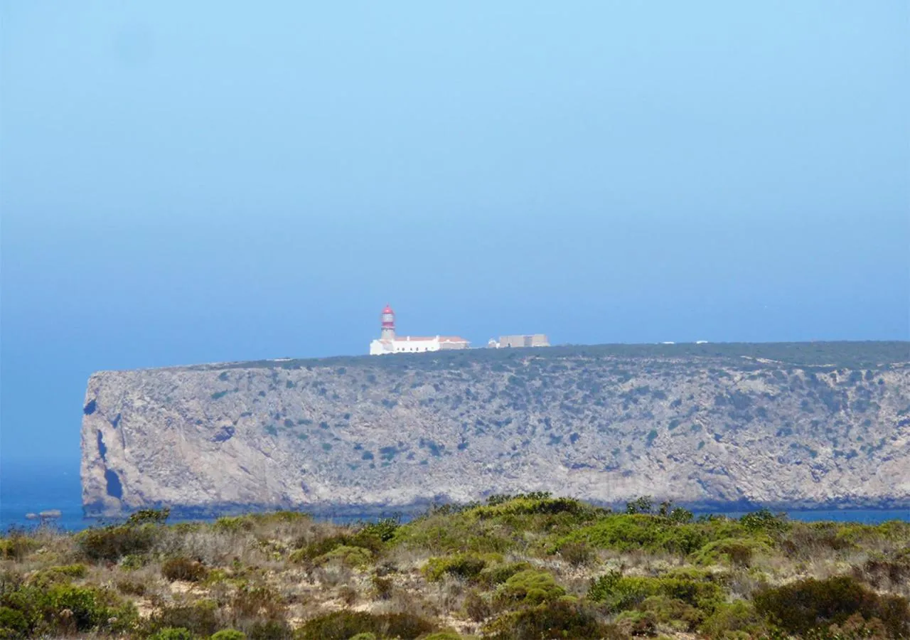 Nearby landmark in Parque de Campismo Orbitur Sagres