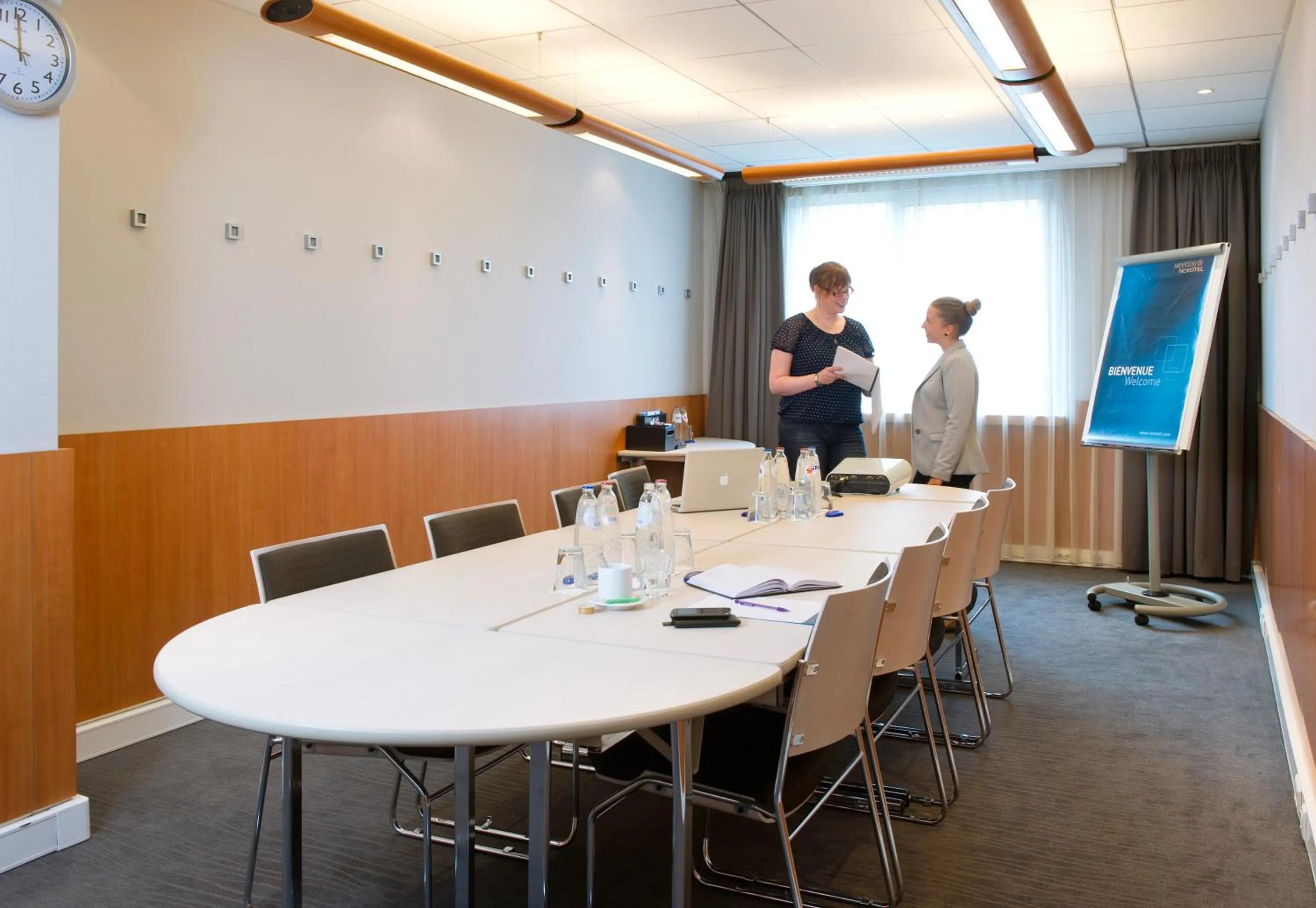 Business facilities in Novotel Leuven Centrum