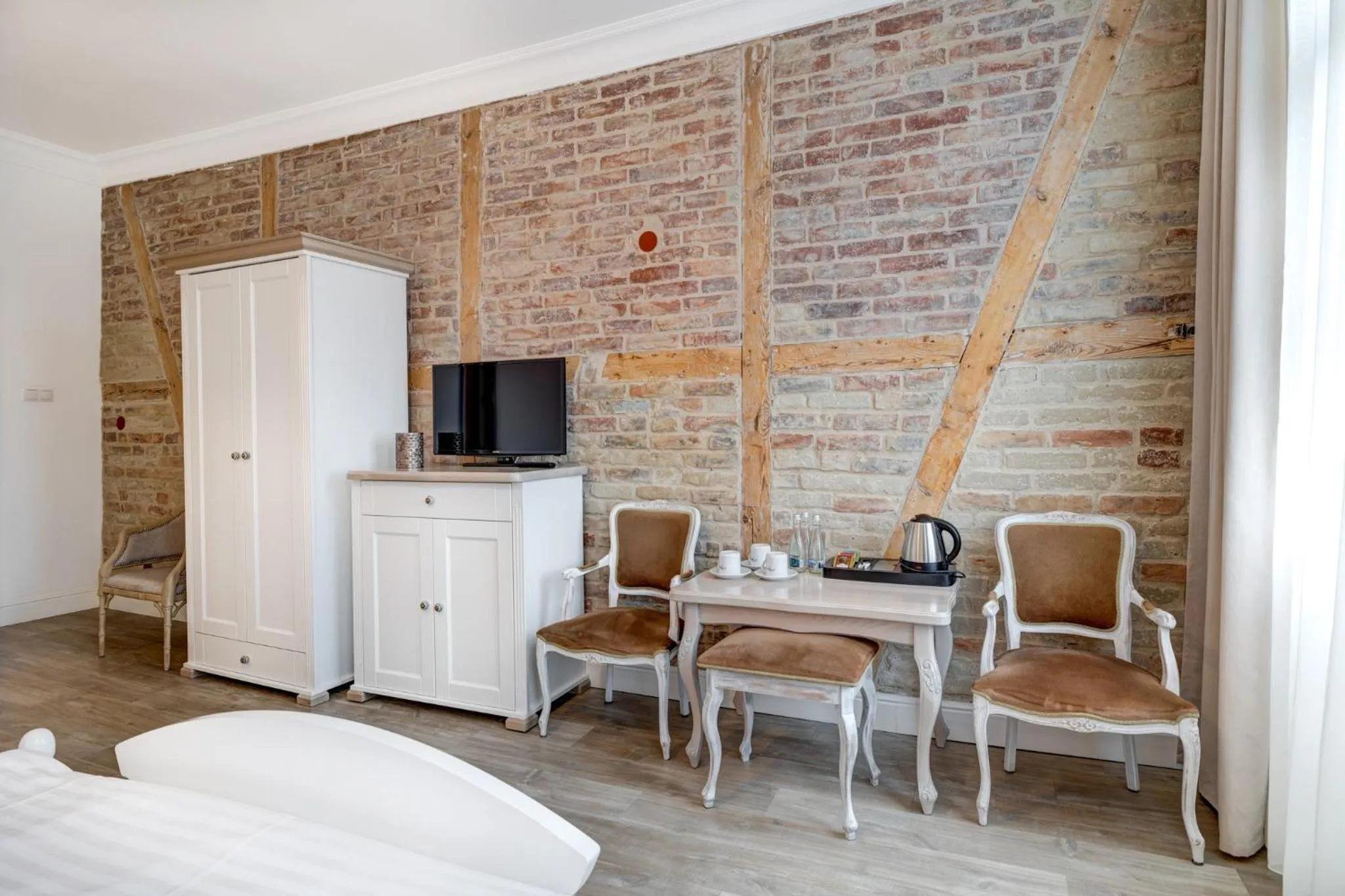 Property building in Dwie Wieże