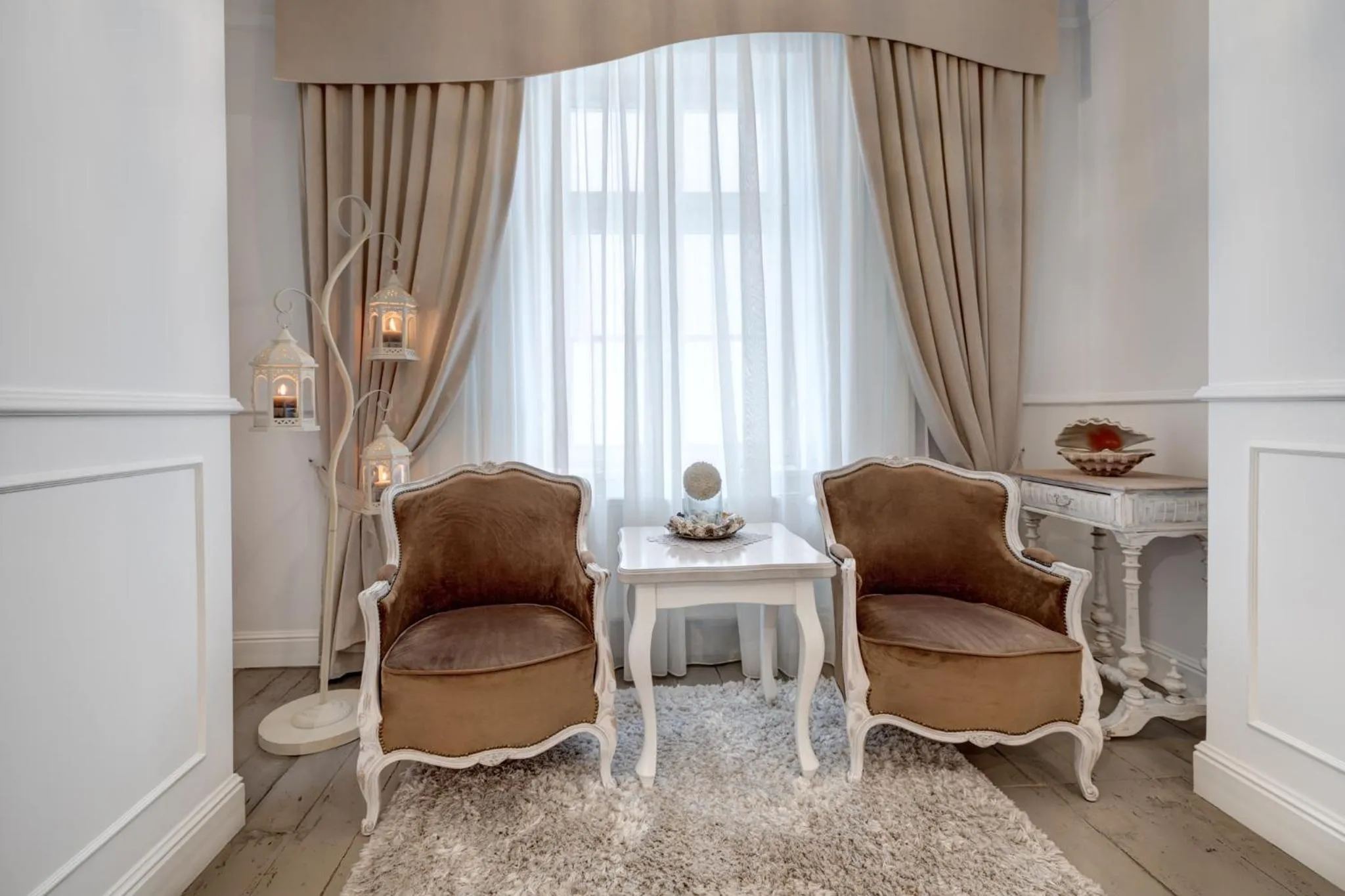 Property building in Dwie Wieże