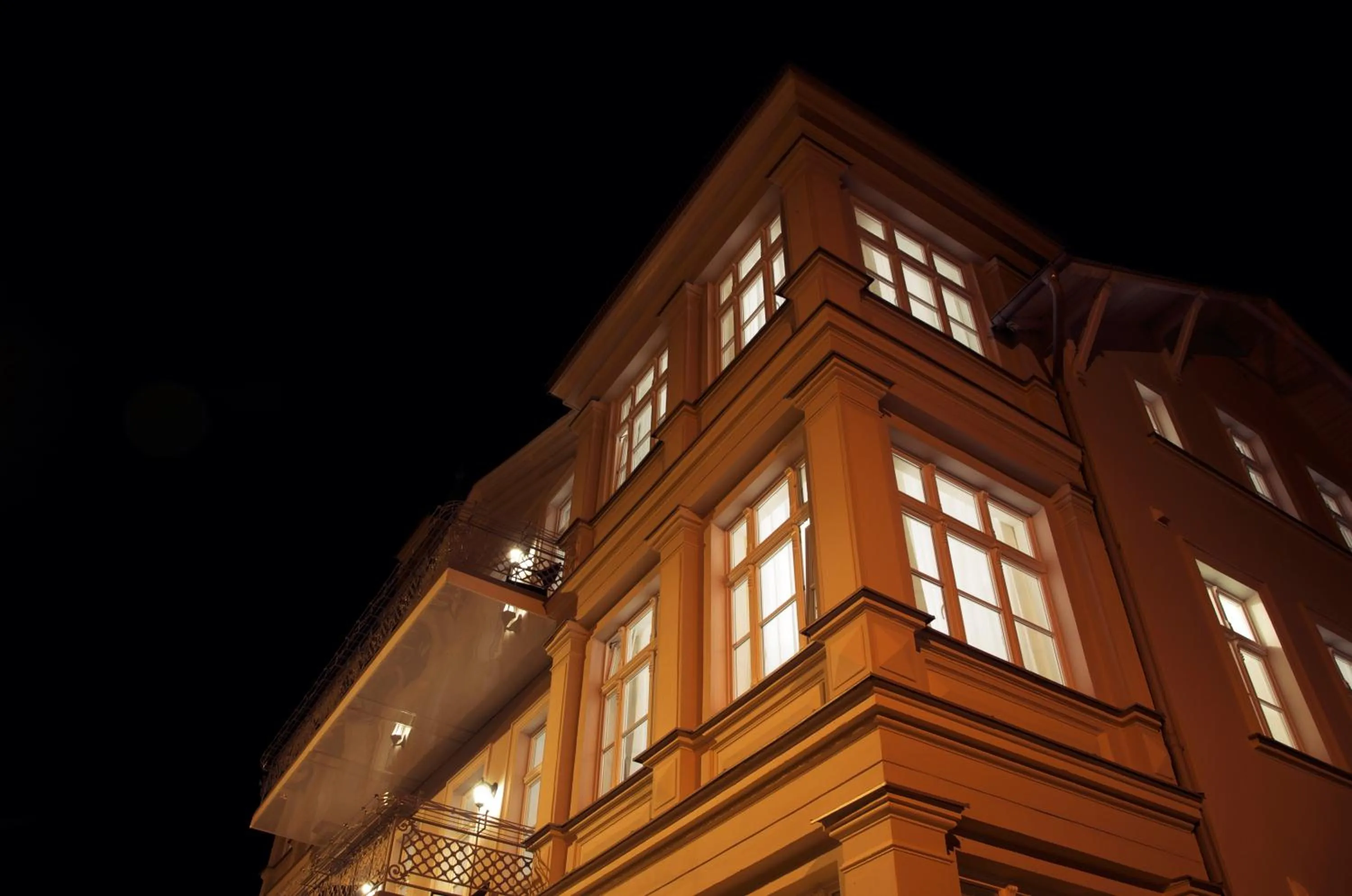 Property building in Dwie Wieże