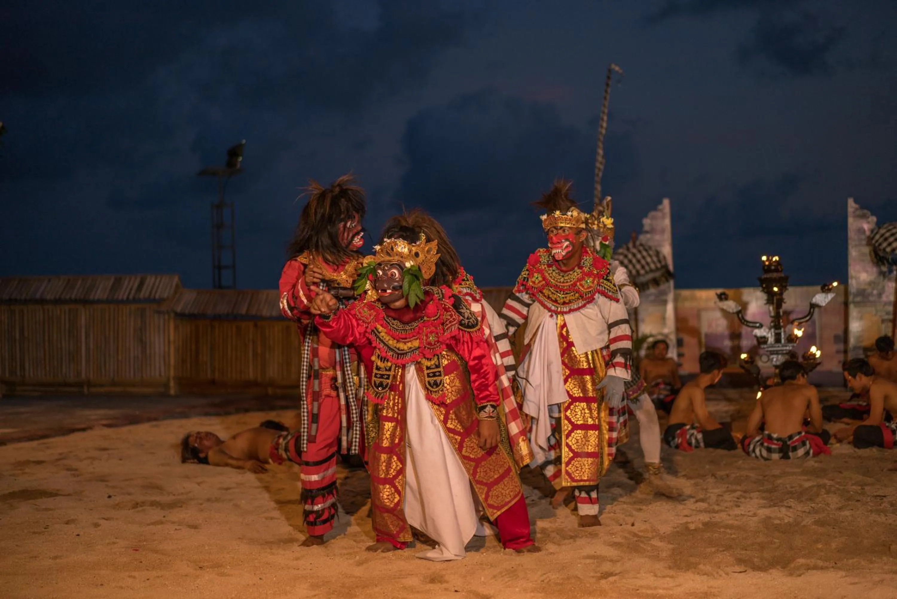 Off site in Puri Pandawa Resort