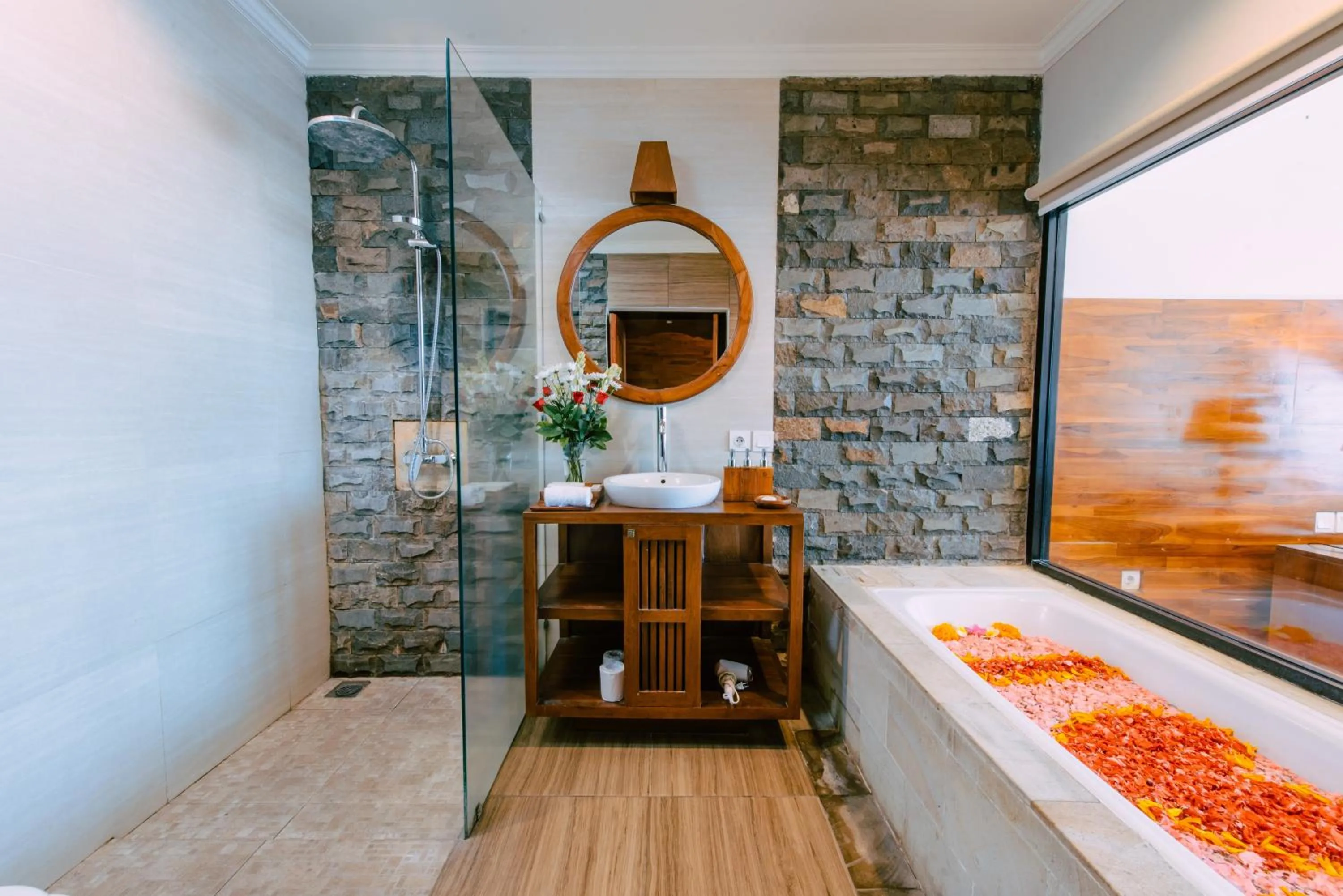 Property building, Bed in Puri Pandawa Resort