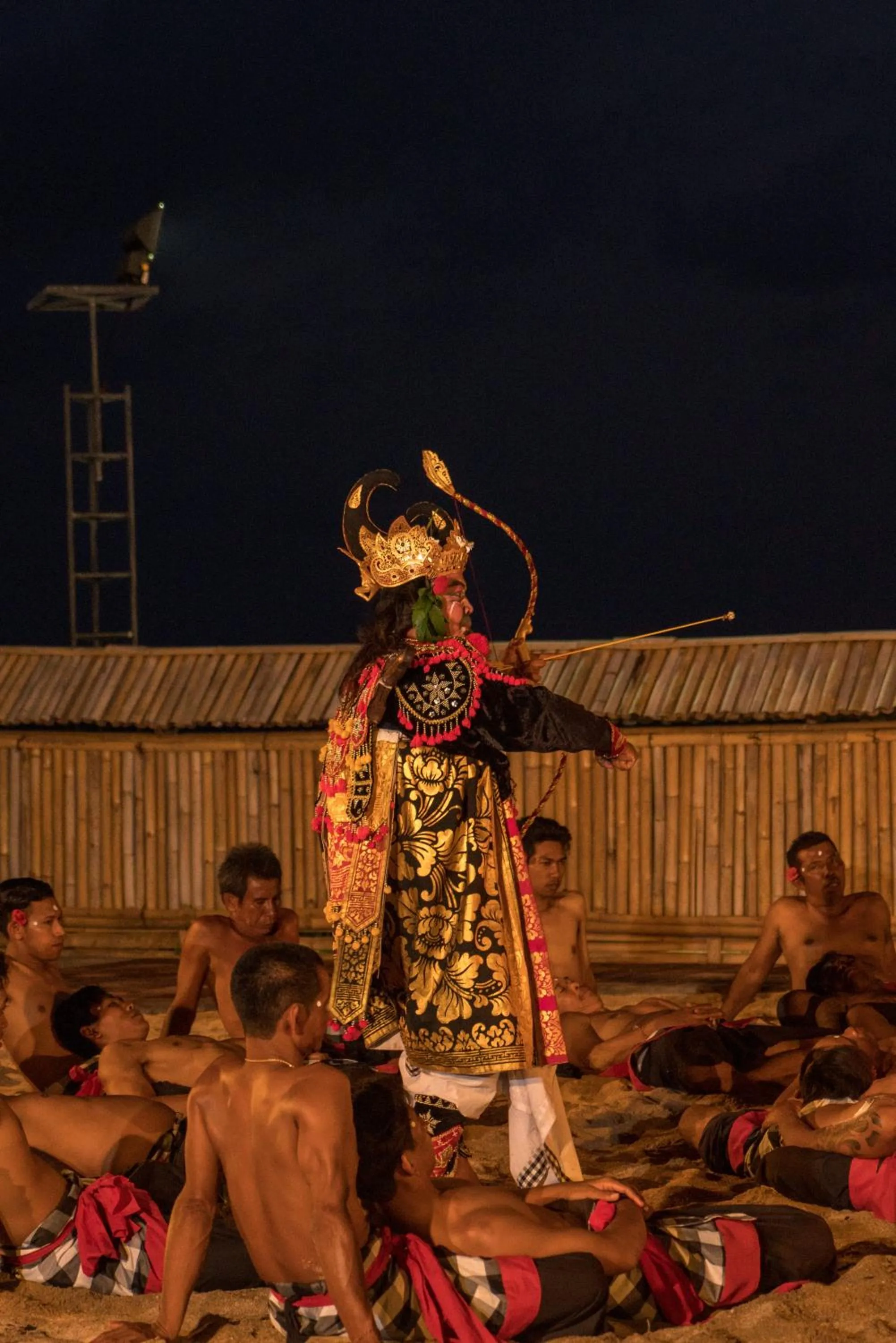 Off site in Puri Pandawa Resort