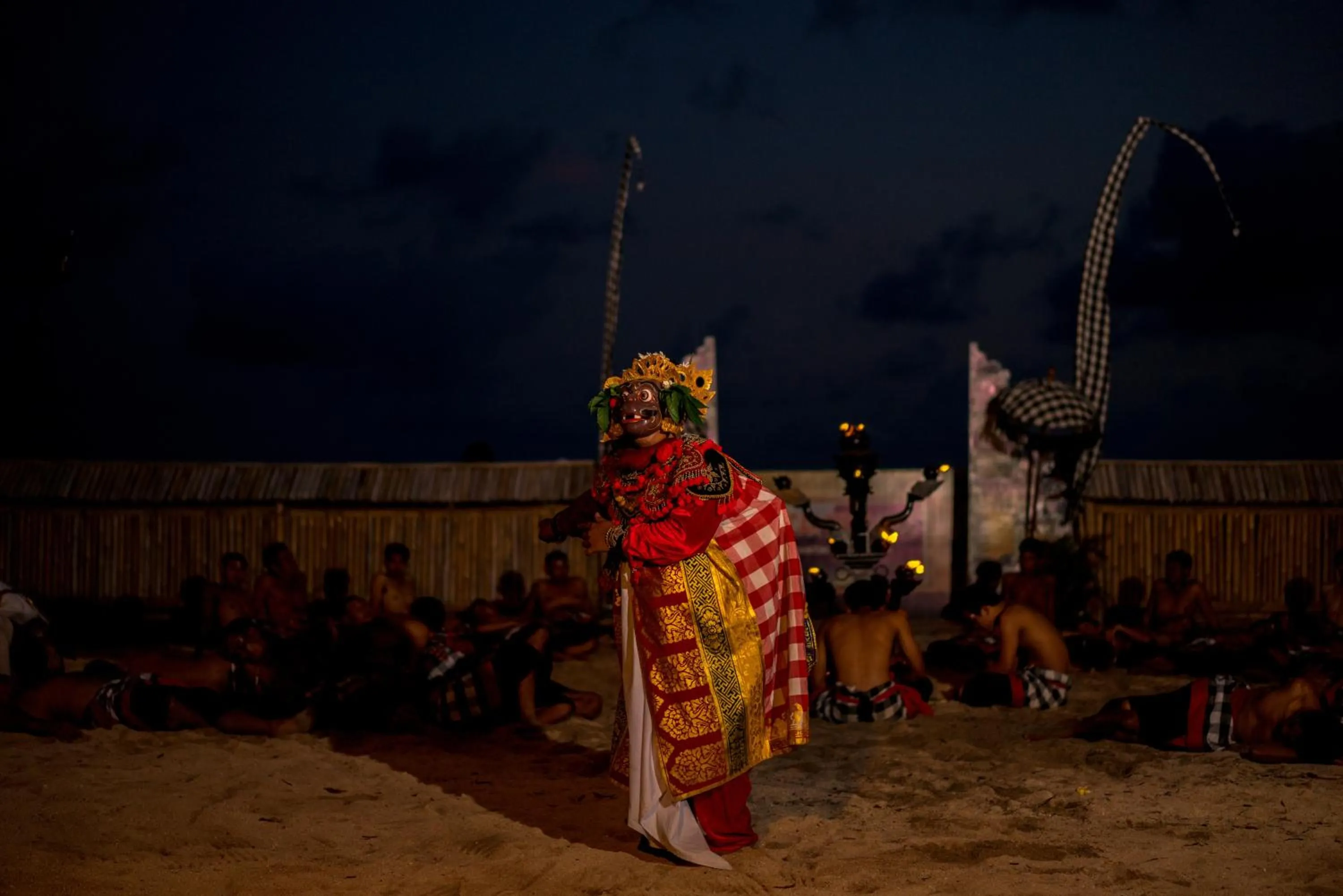 Off site in Puri Pandawa Resort