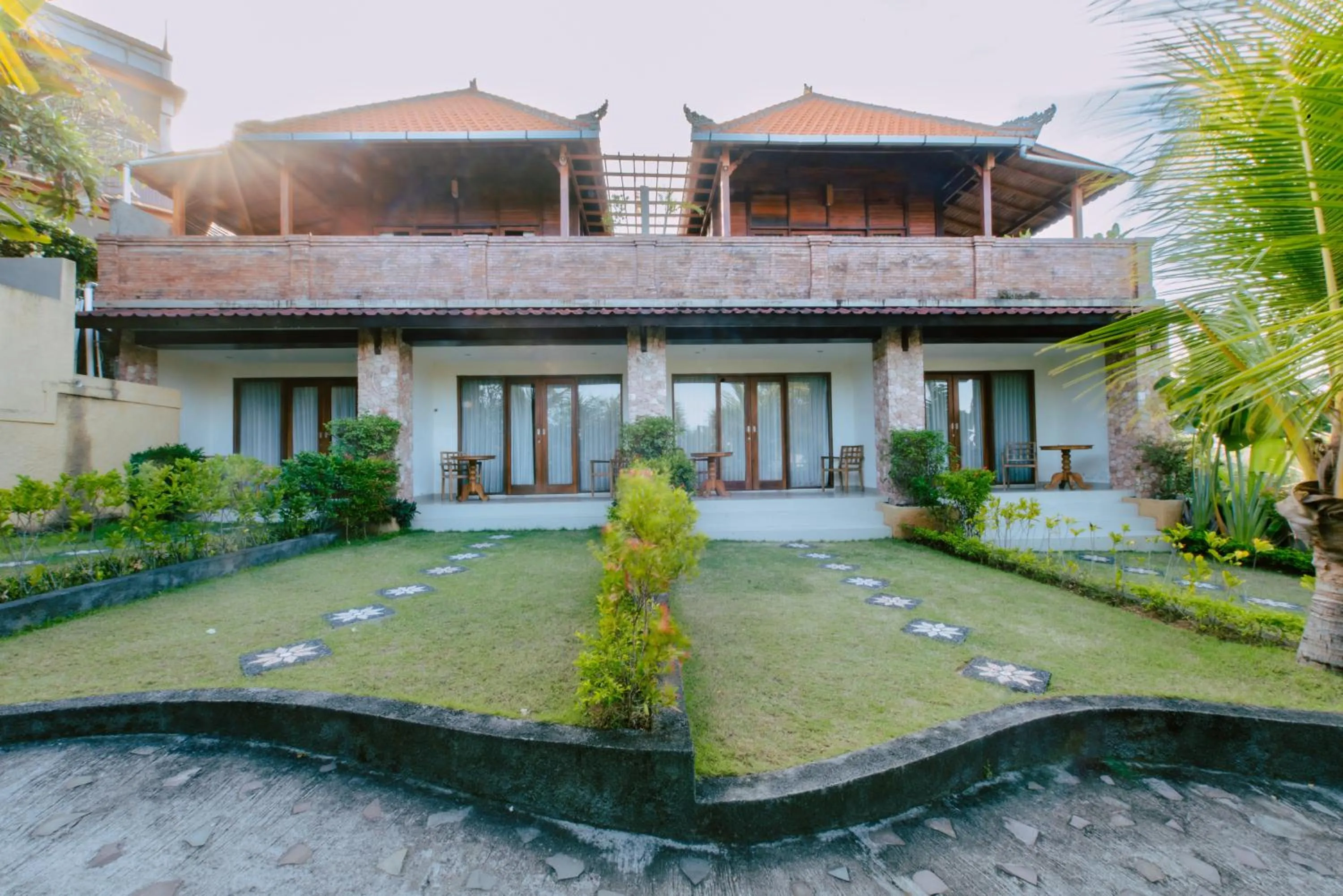 Property building in Puri Pandawa Resort