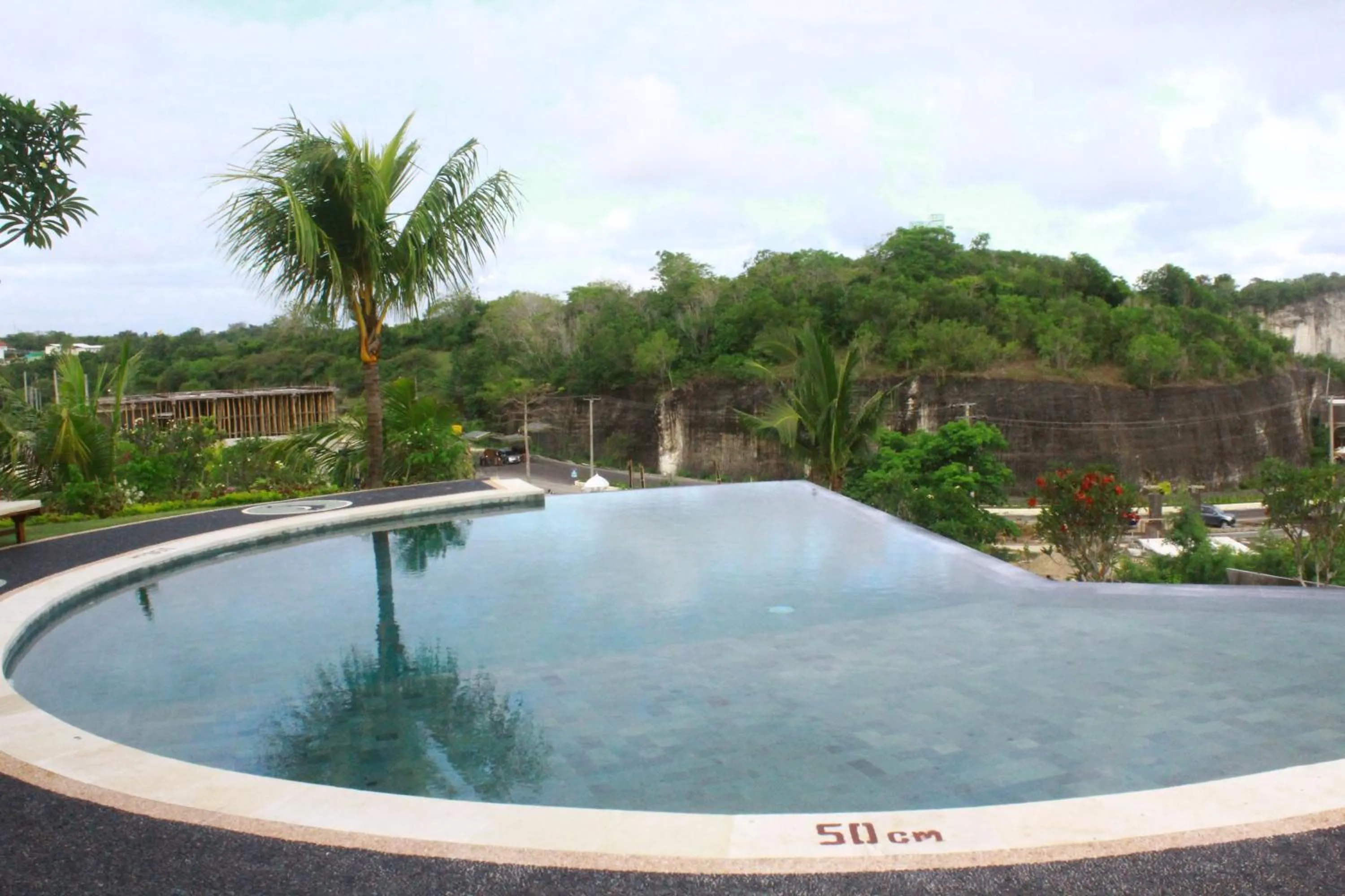 Property building in Puri Pandawa Resort