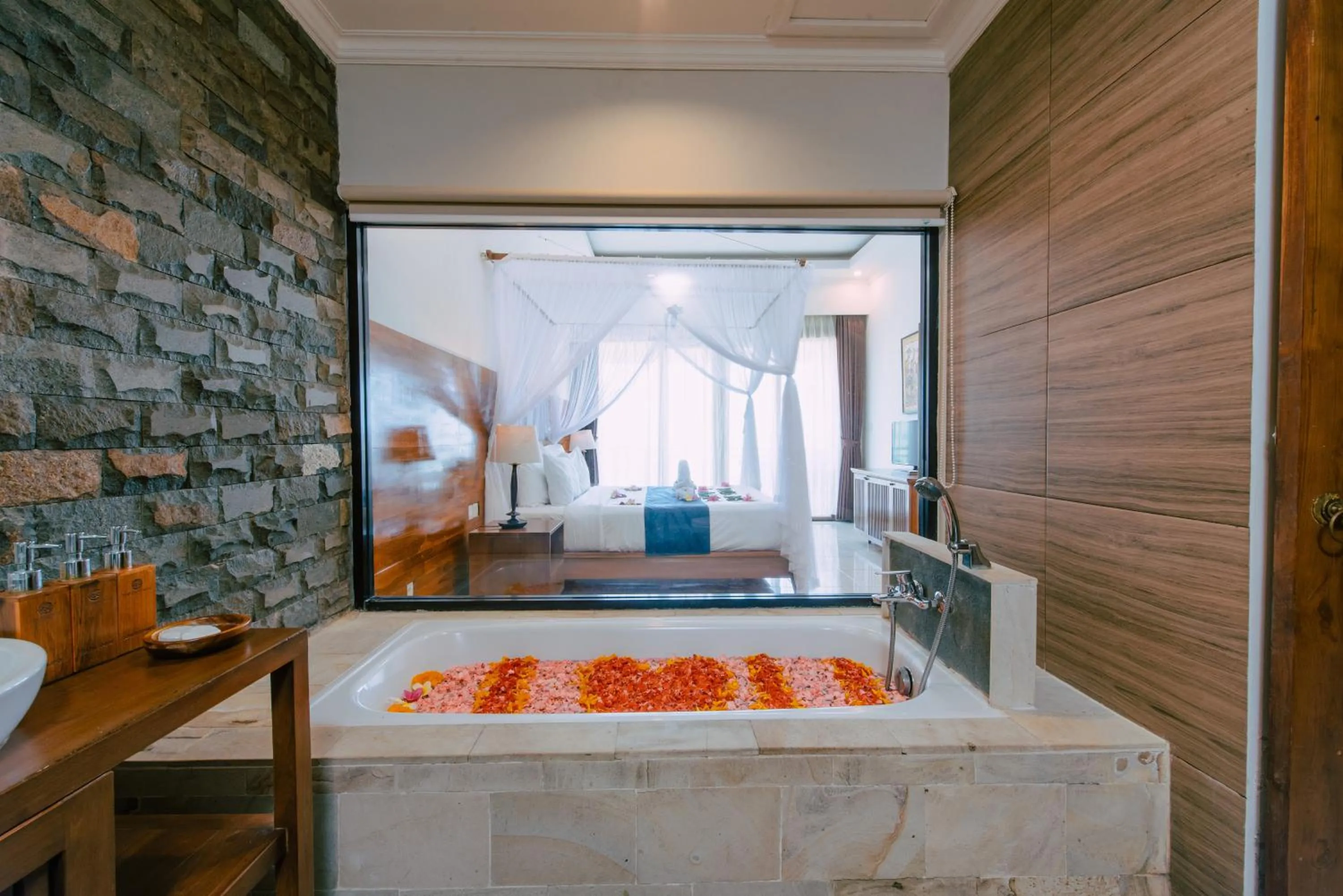 Property building in Puri Pandawa Resort