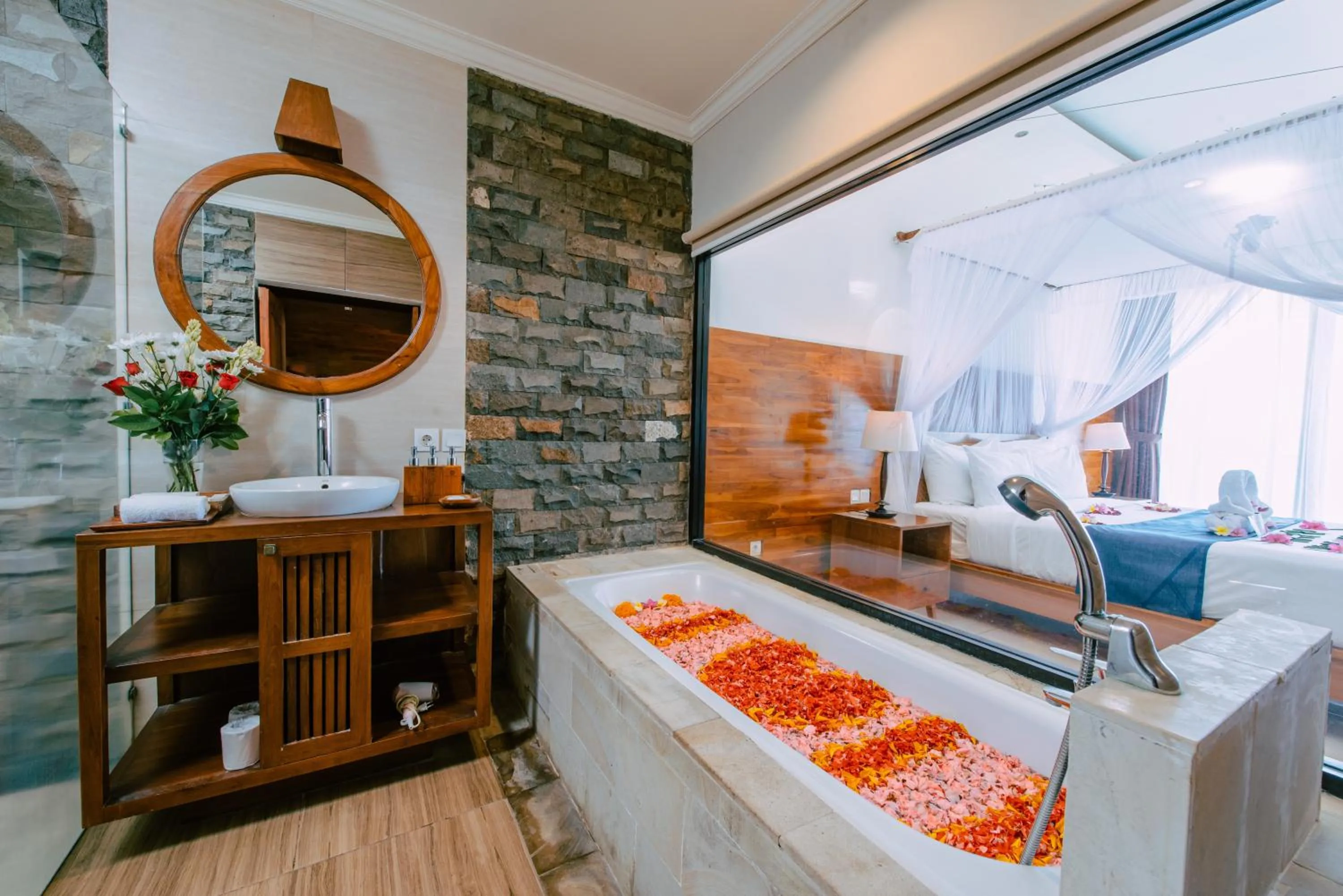 Property building in Puri Pandawa Resort