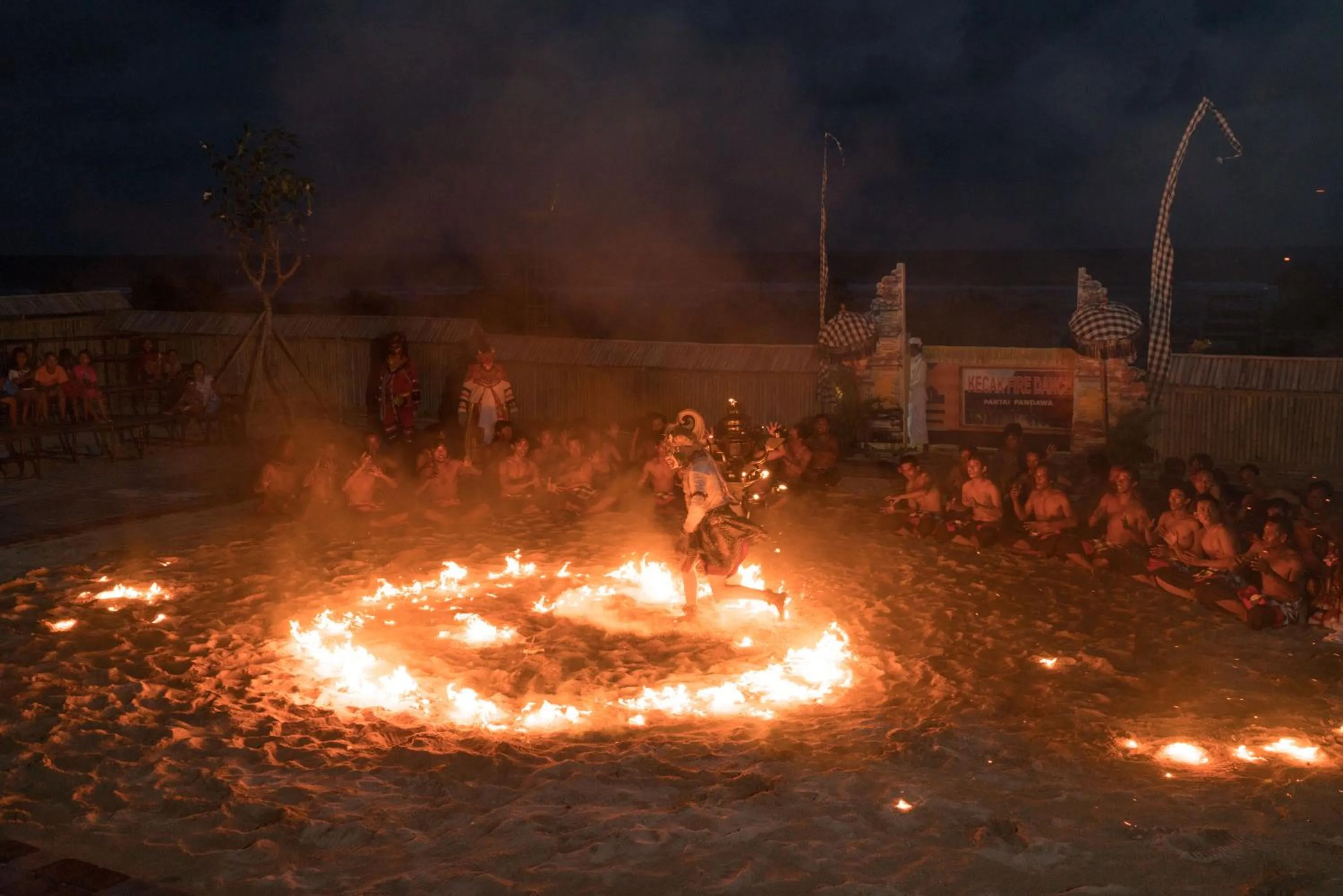 Off site in Puri Pandawa Resort