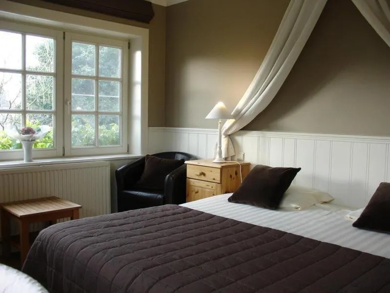 Bed in Gasthof Groenhove