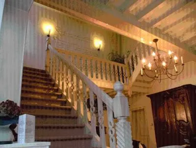 Lobby or reception, Lobby/Reception in Gasthof Groenhove