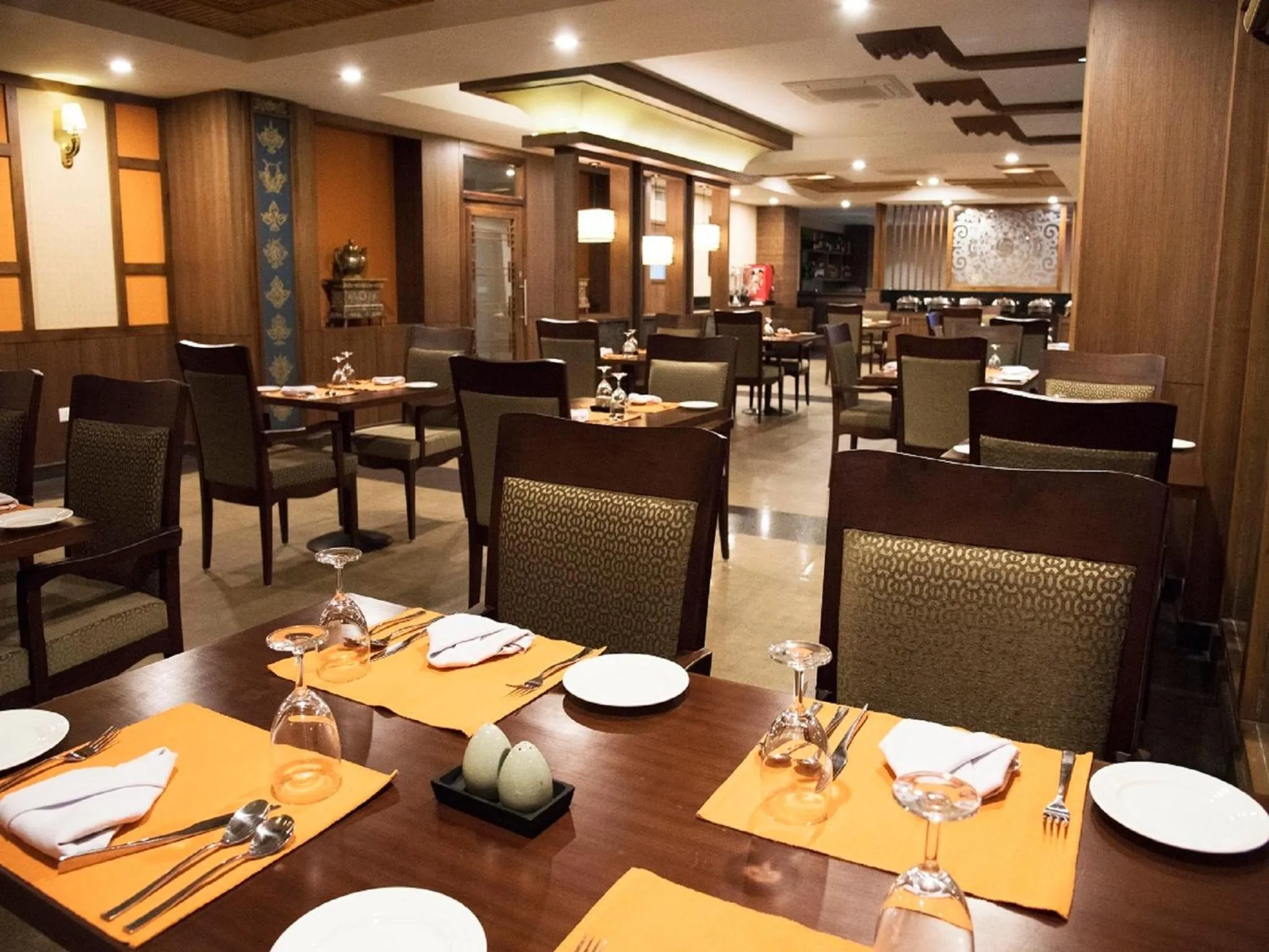 Restaurant/places to eat in CityHotel, Thimphu