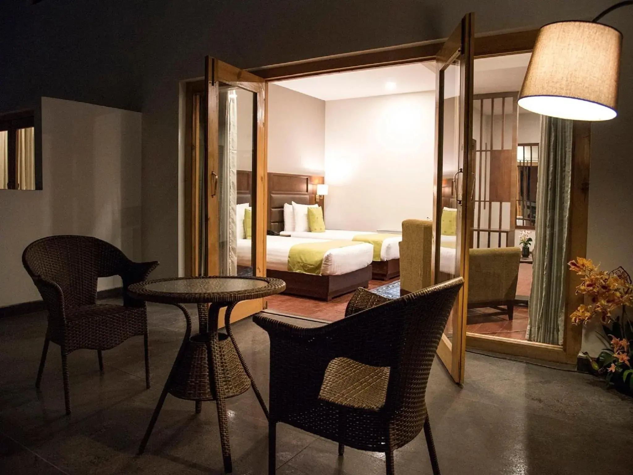 Superior Deluxe Double or Twin Room - single occupancy in CityHotel, Thimphu Superior Deluxe Double or Twin Room - single occupancy in CityHotel, Thimphu