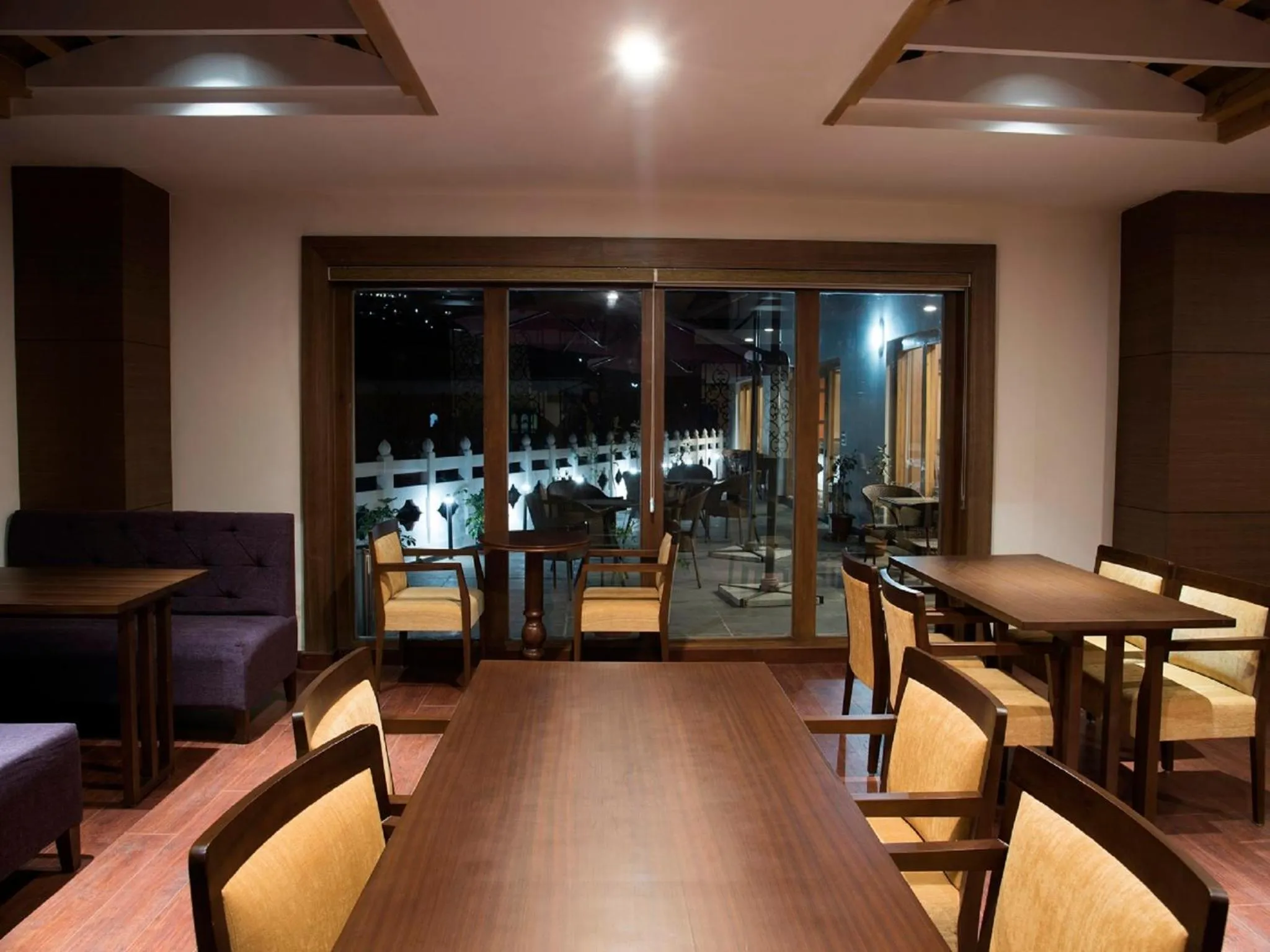 Lounge or bar in CityHotel, Thimphu