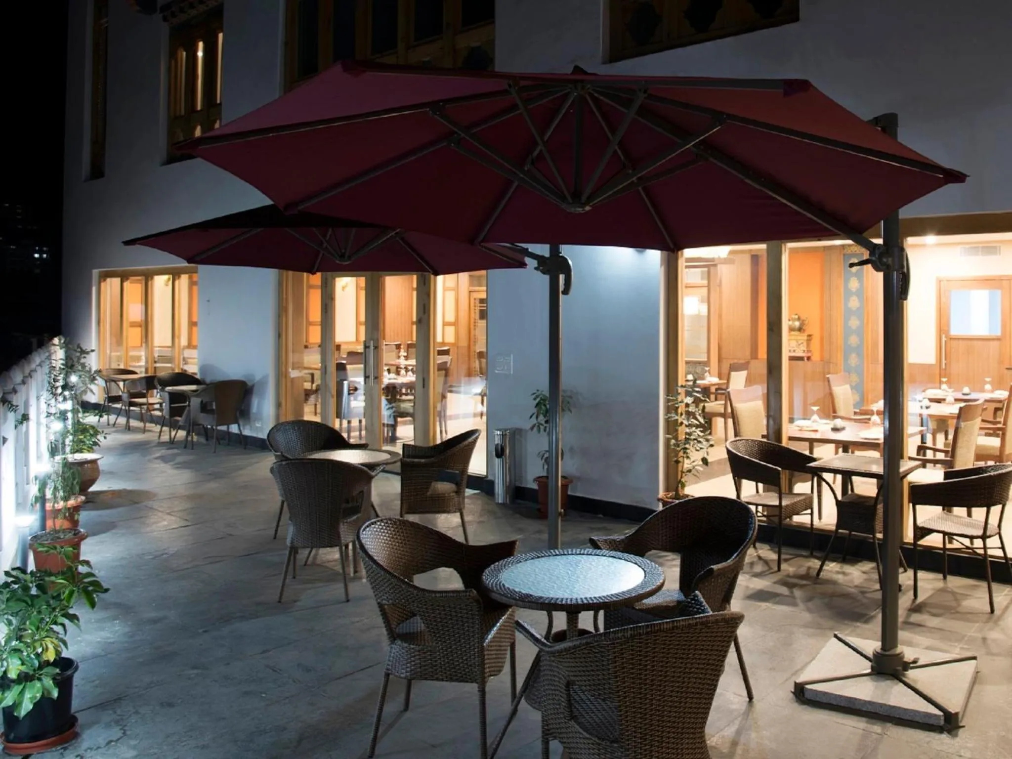 Restaurant/places to eat in CityHotel, Thimphu