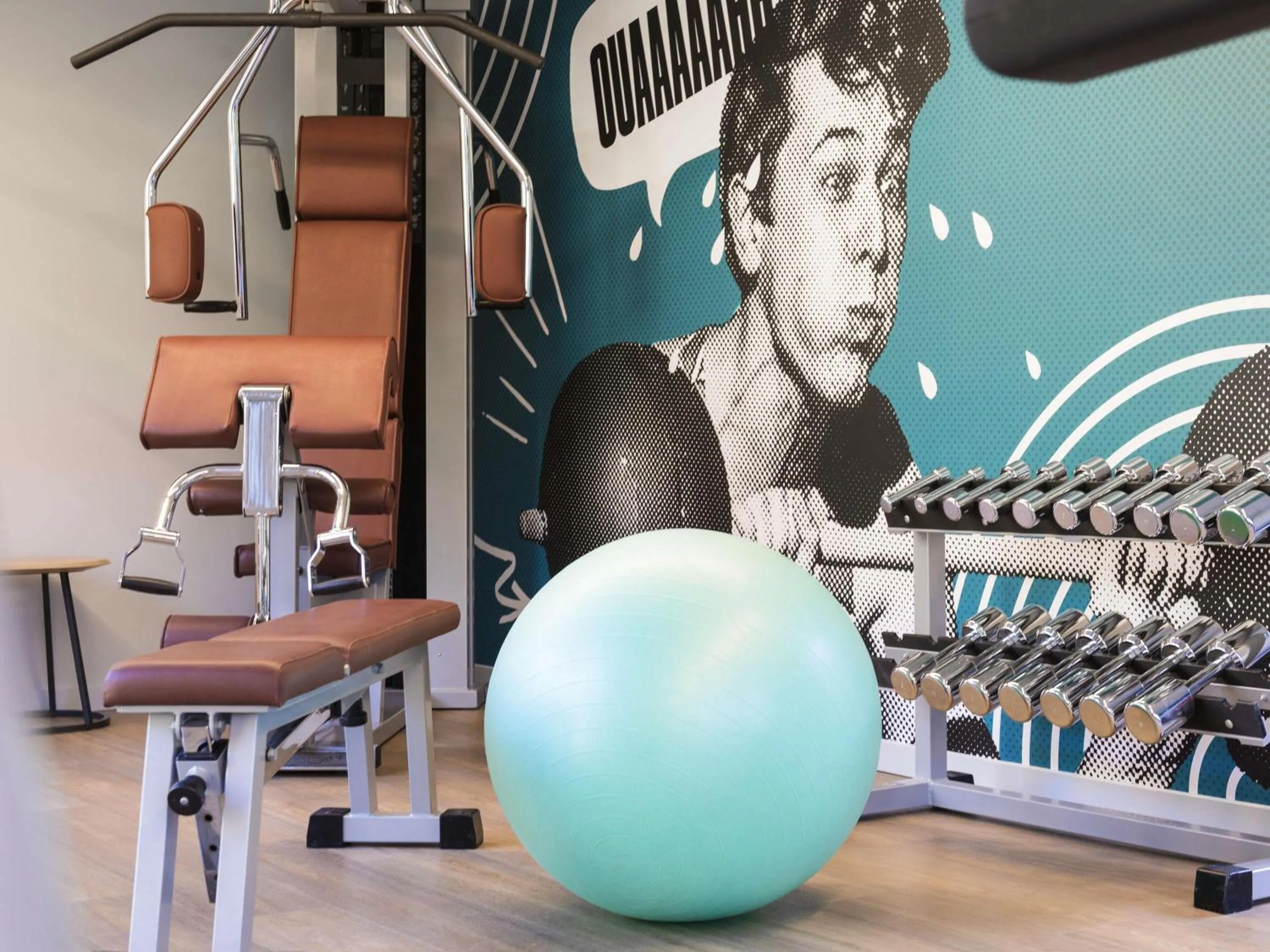 Other in ibis Styles Louvain-la-Neuve Hotel and Events