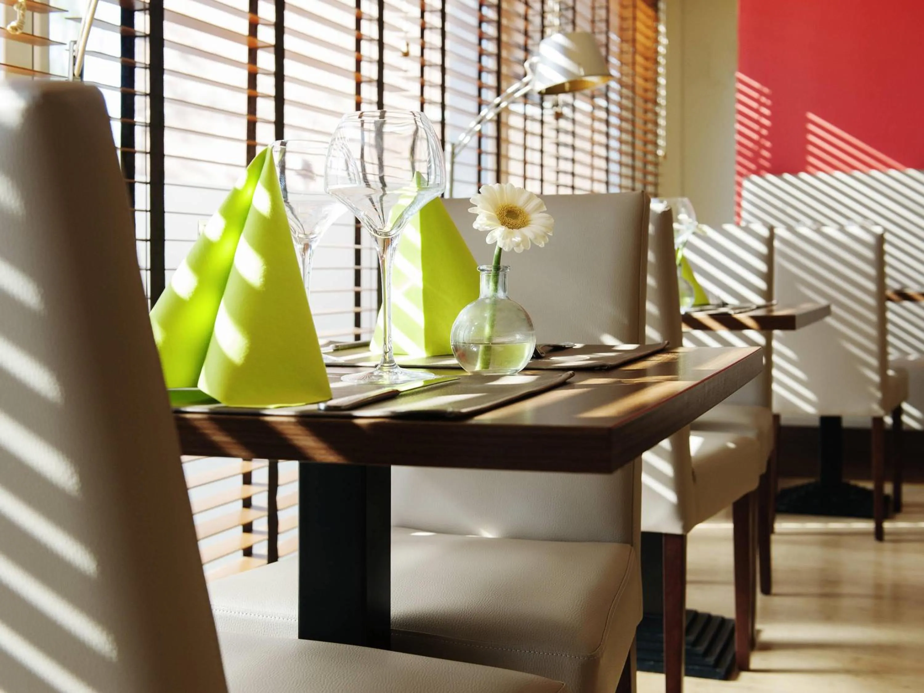 Property building in ibis Styles Louvain-la-Neuve Hotel and Events