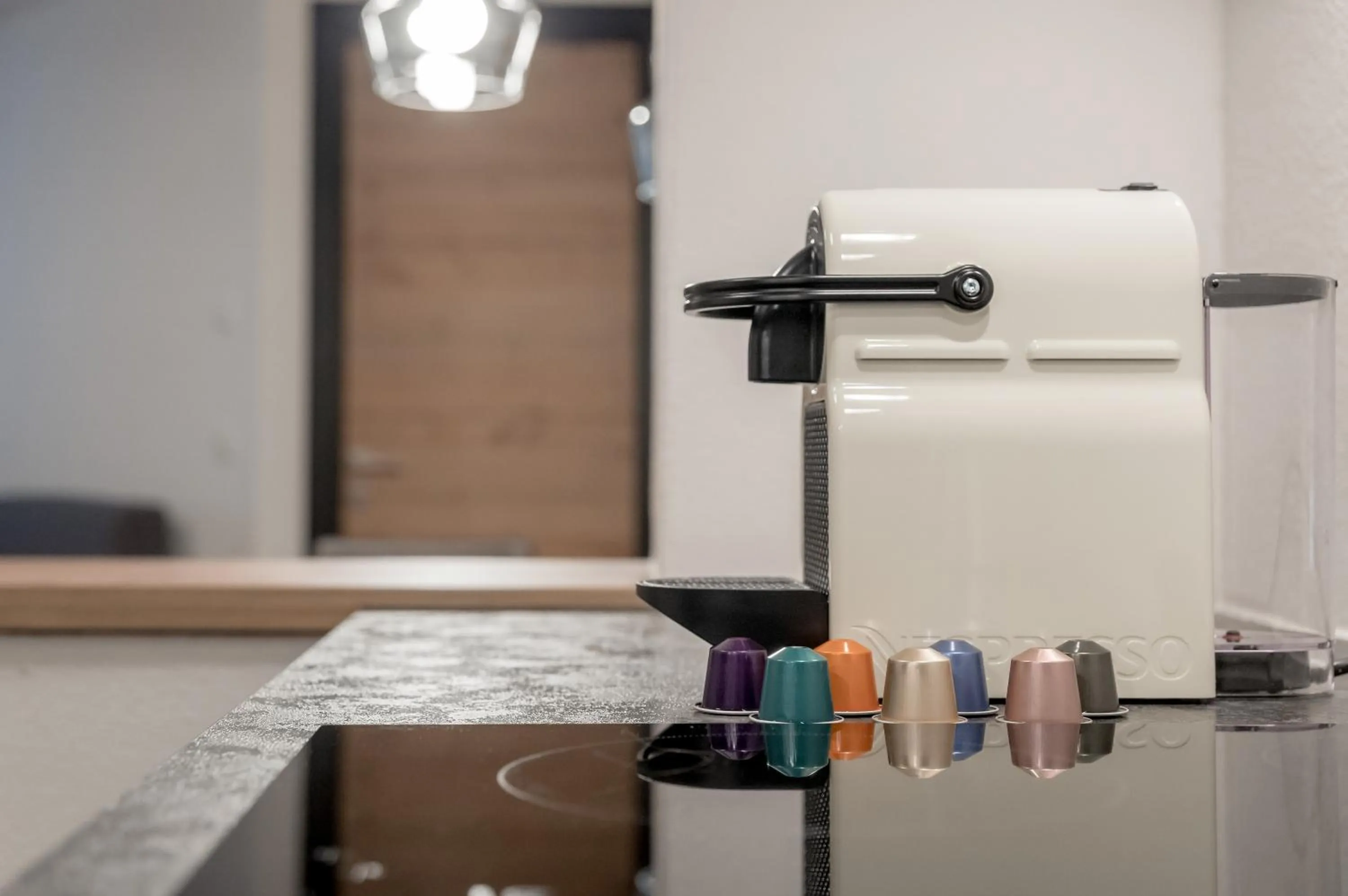 Kitchen or kitchenette in Corso Living