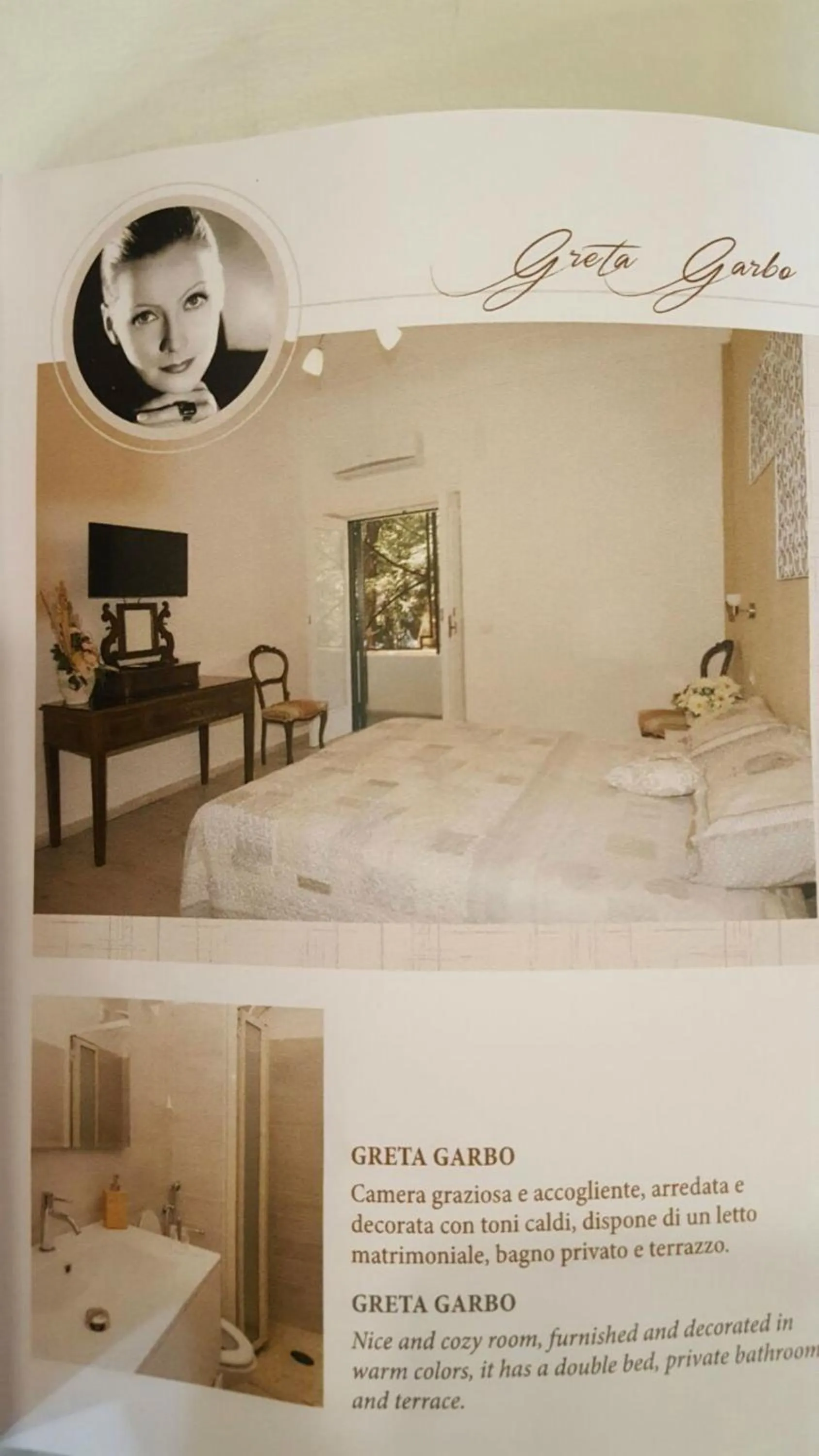 Photo of the whole room, Bed in Affittacamere Cecco Rooms