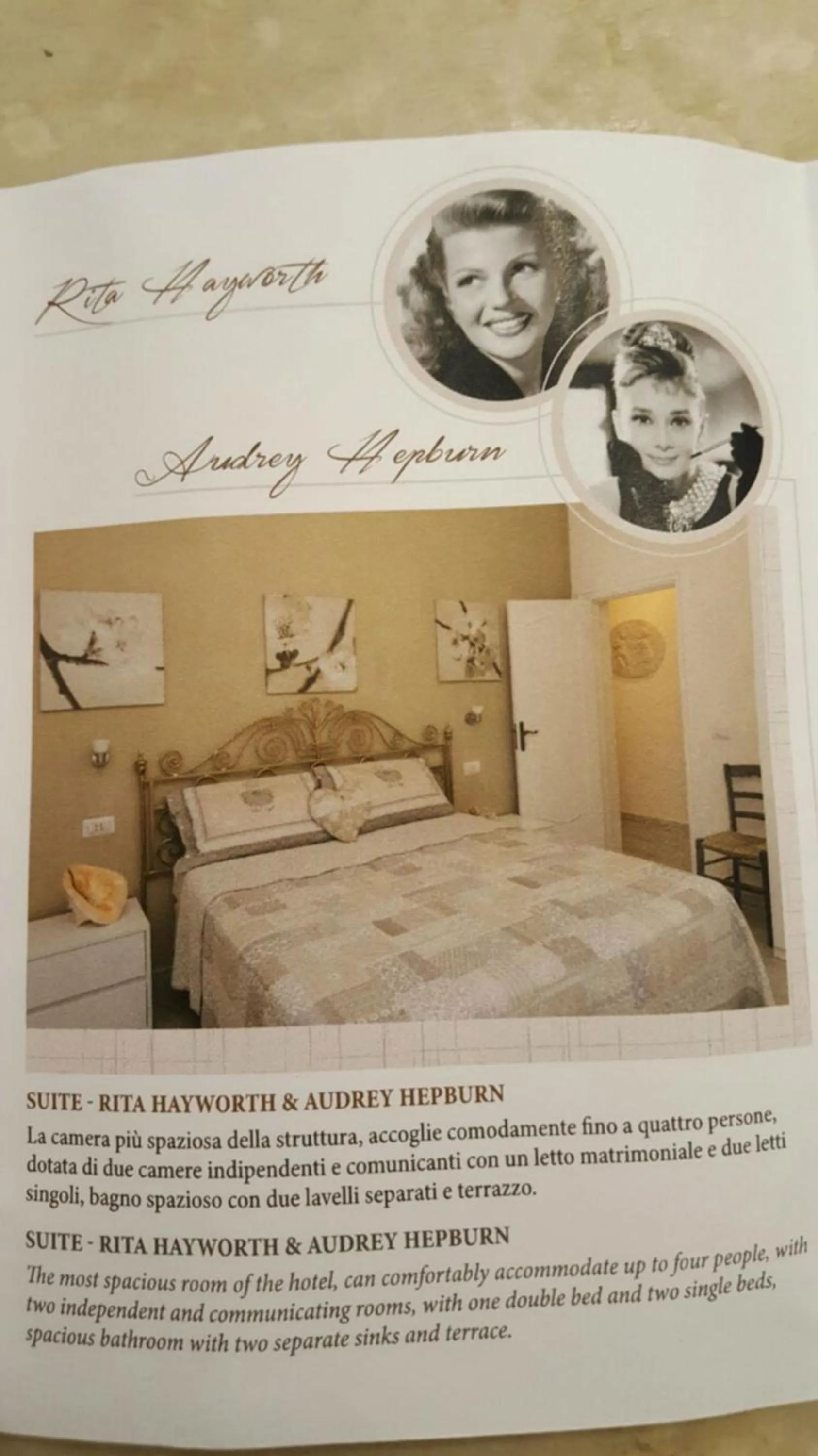 Photo of the whole room, Bed in Affittacamere Cecco Rooms