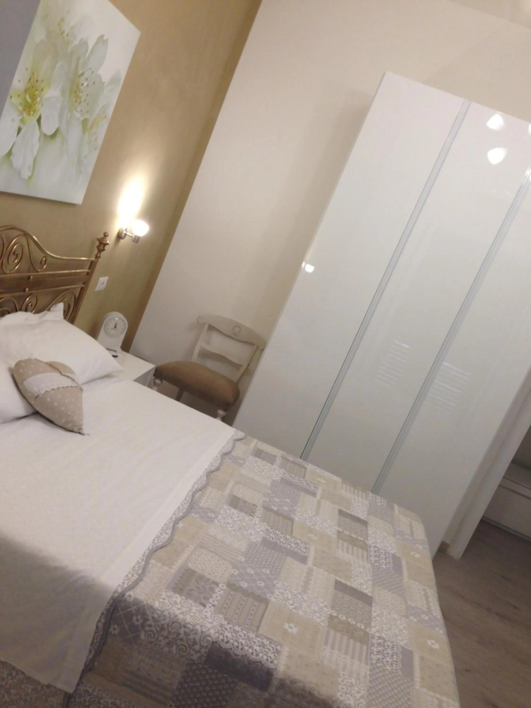 Bedroom, Bed in Affittacamere Cecco Rooms