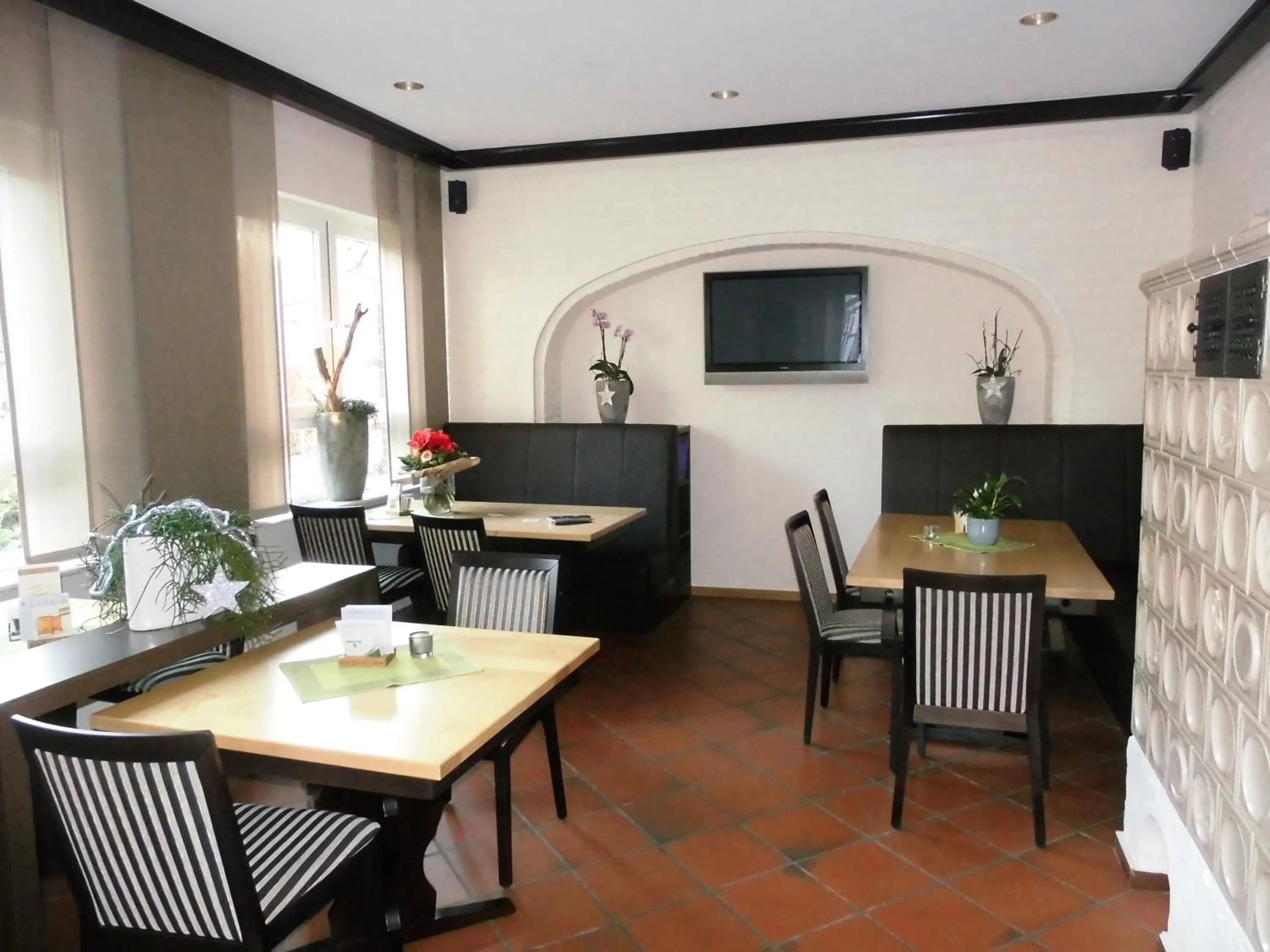 Restaurant/places to eat in Landgasthaus Hotel Eggert