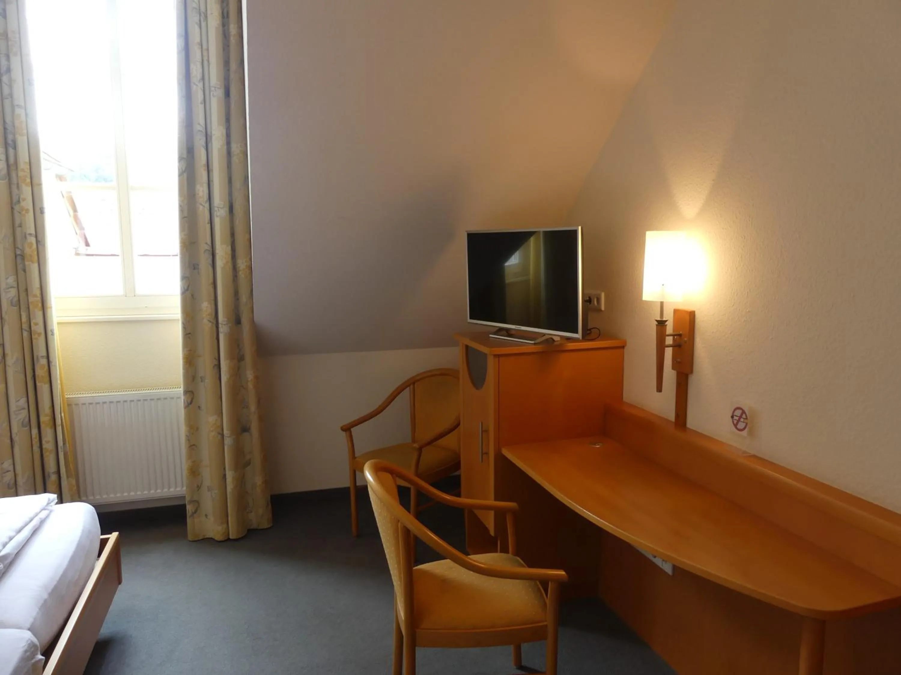 Photo of the whole room in Landgasthaus Hotel Eggert