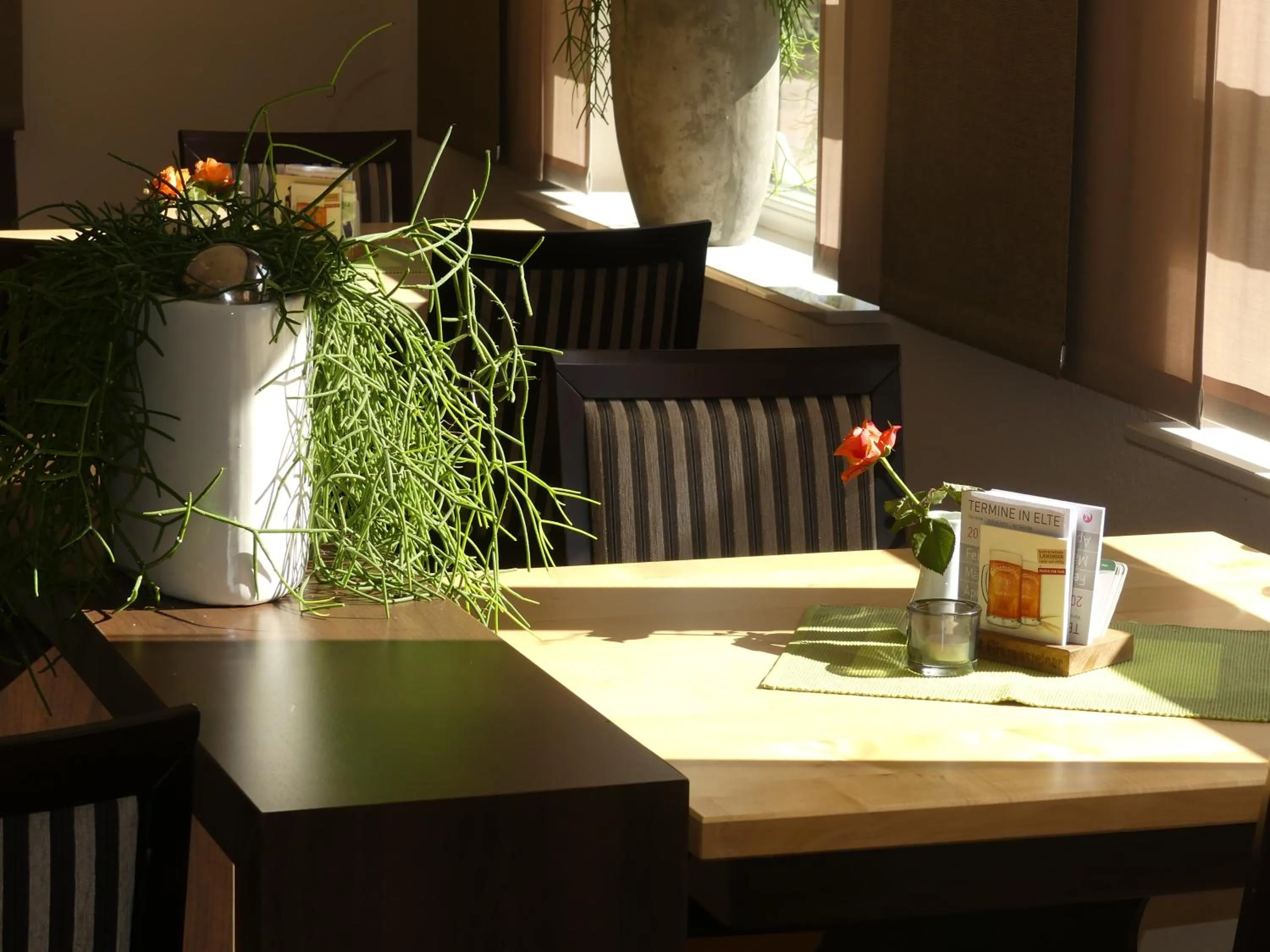 Restaurant/places to eat in Landgasthaus Hotel Eggert
