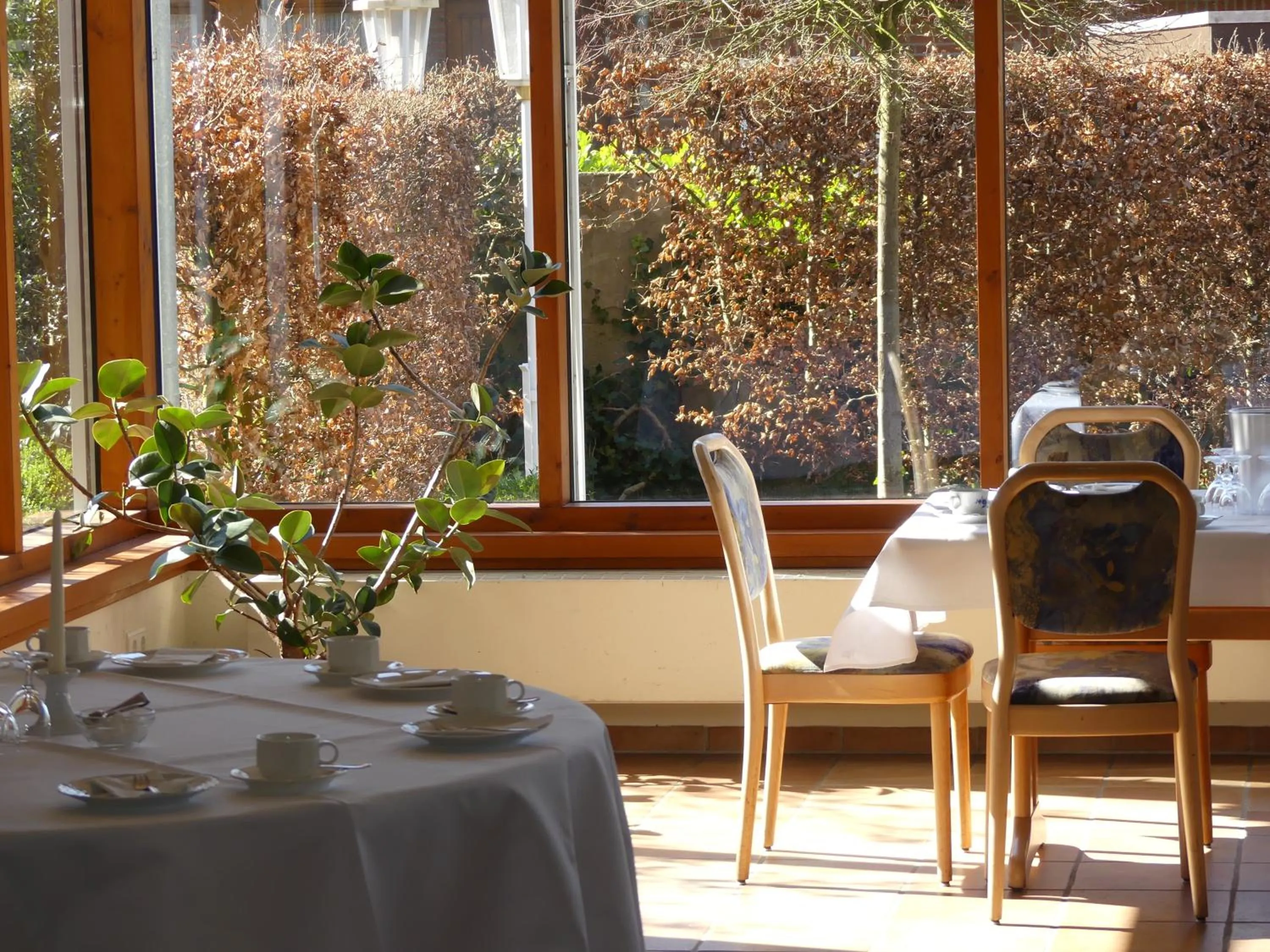 Banquet/Function facilities in Landgasthaus Hotel Eggert