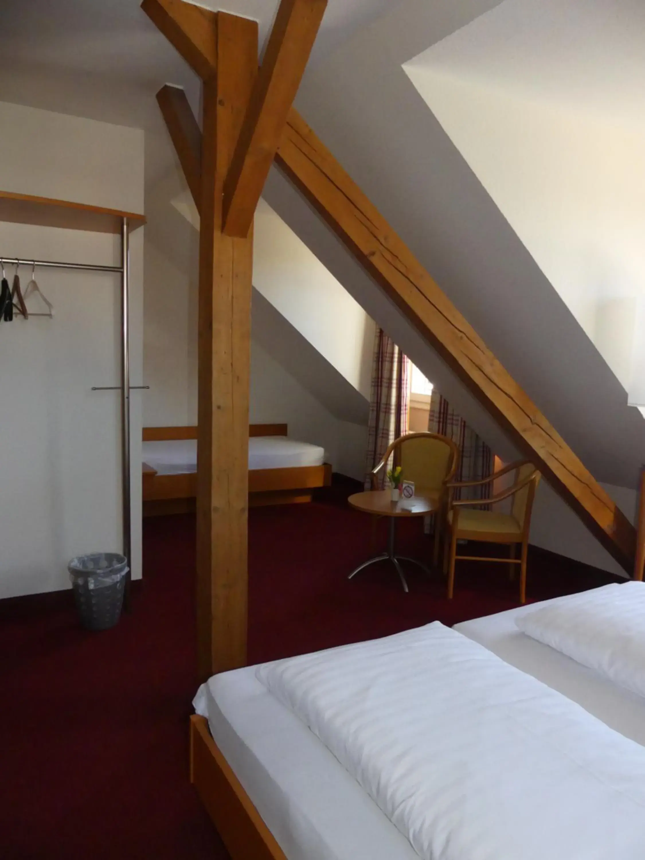 Triple Room with Private Bathroom - single occupancy in Landgasthaus Hotel Eggert Triple Room with Private Bathroom - single occupancy in Landgasthaus Hotel Eggert