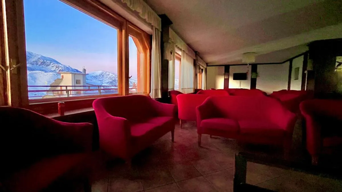 View (from property/room) in Hotel Galassia