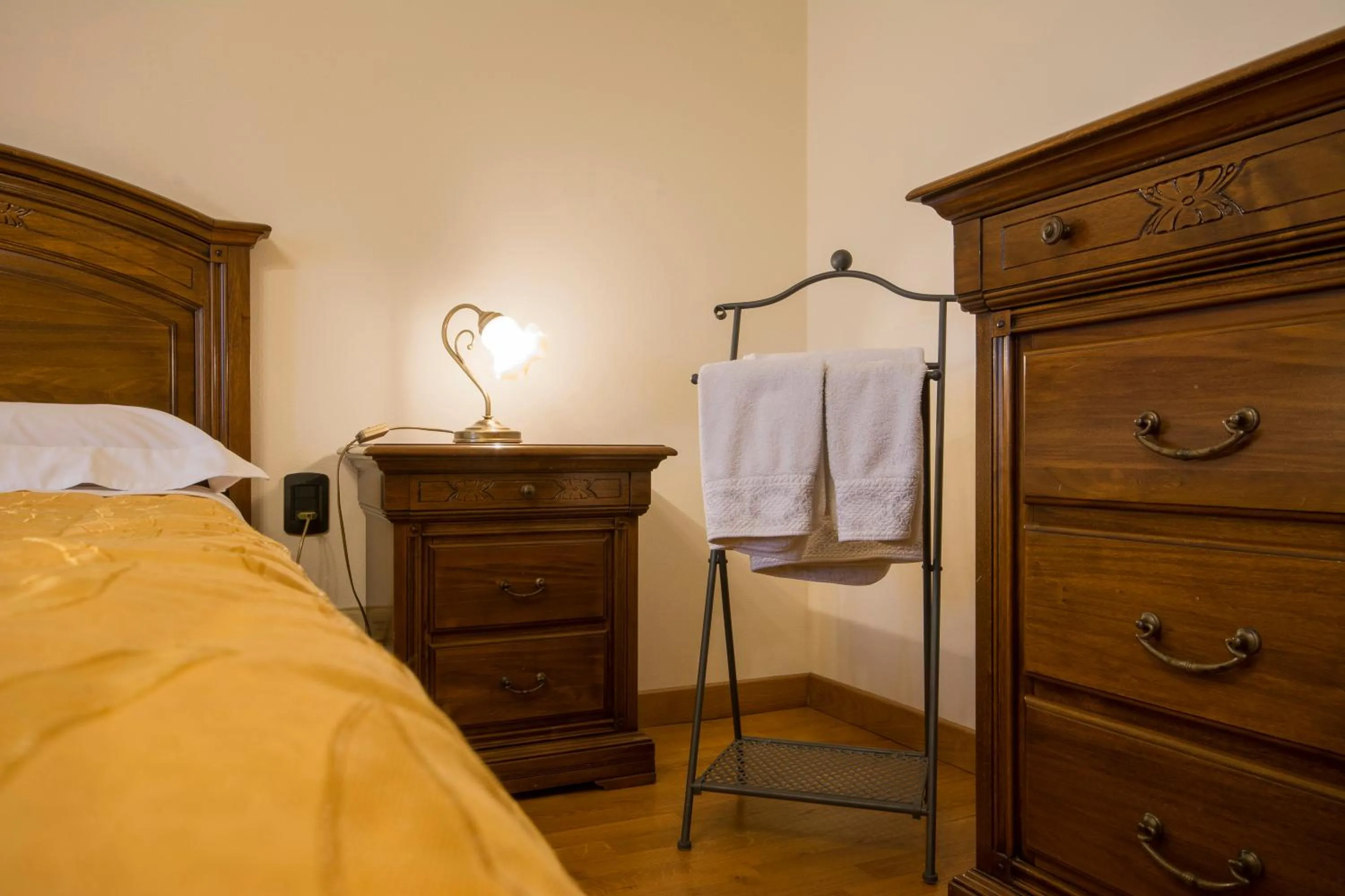 Bedroom, Bed in Bed & Breakfast Profumo D'Estate