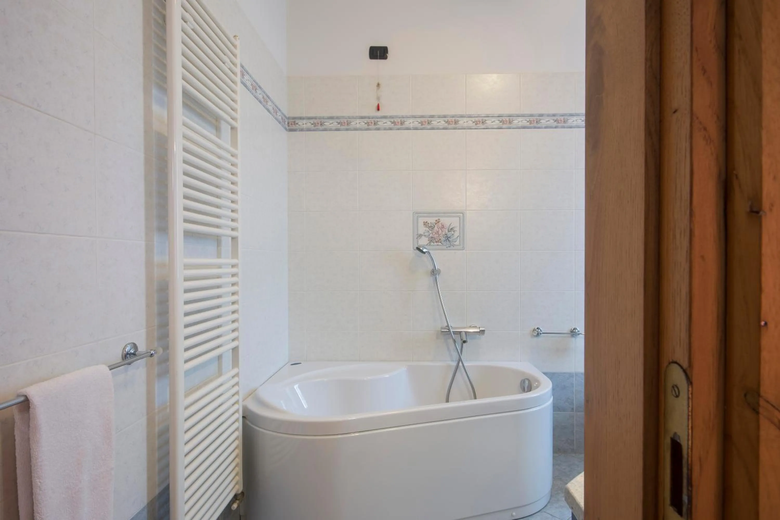 Bathroom in Bed & Breakfast Profumo D'Estate