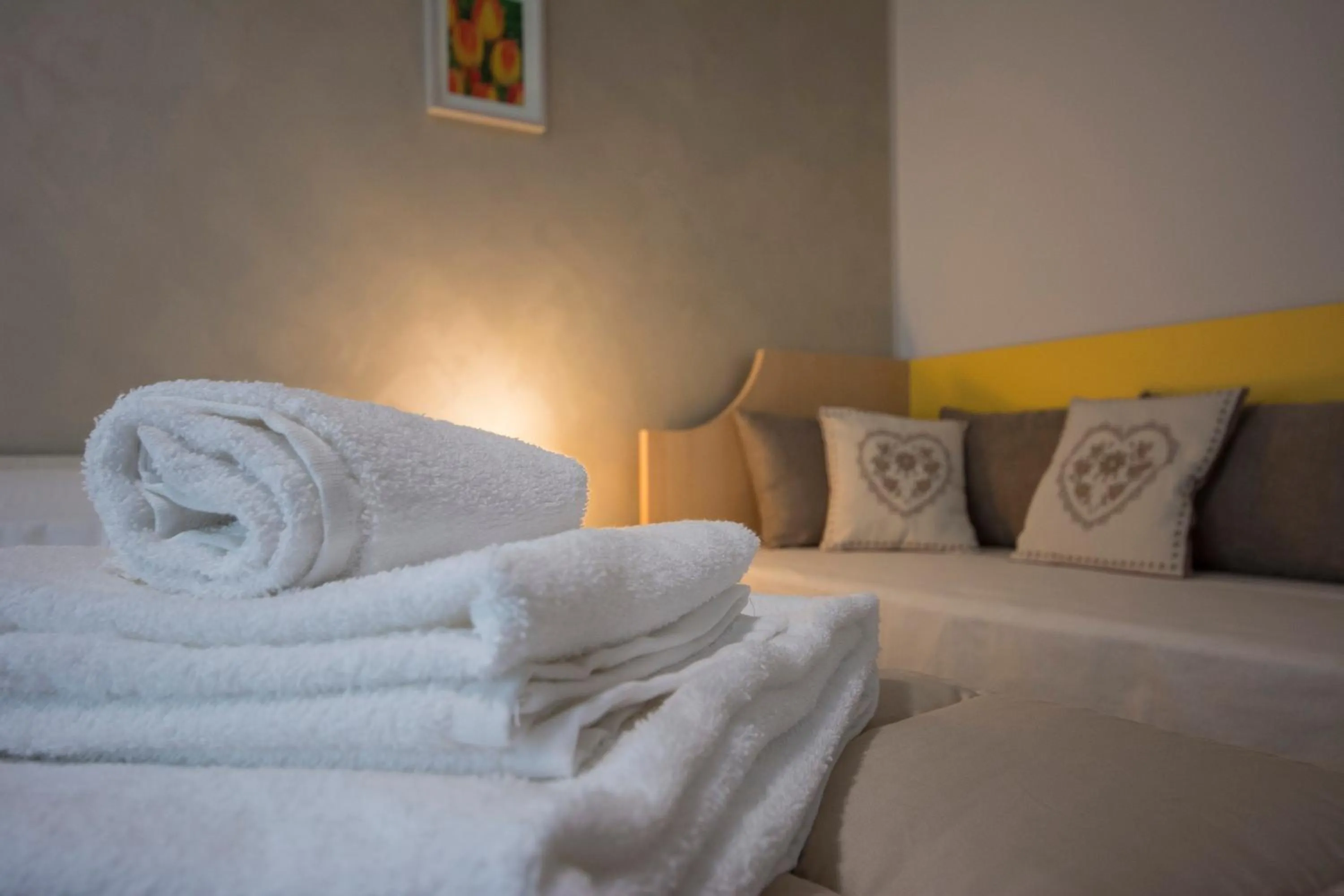 Bedroom, Bed in Bed & Breakfast Profumo D'Estate