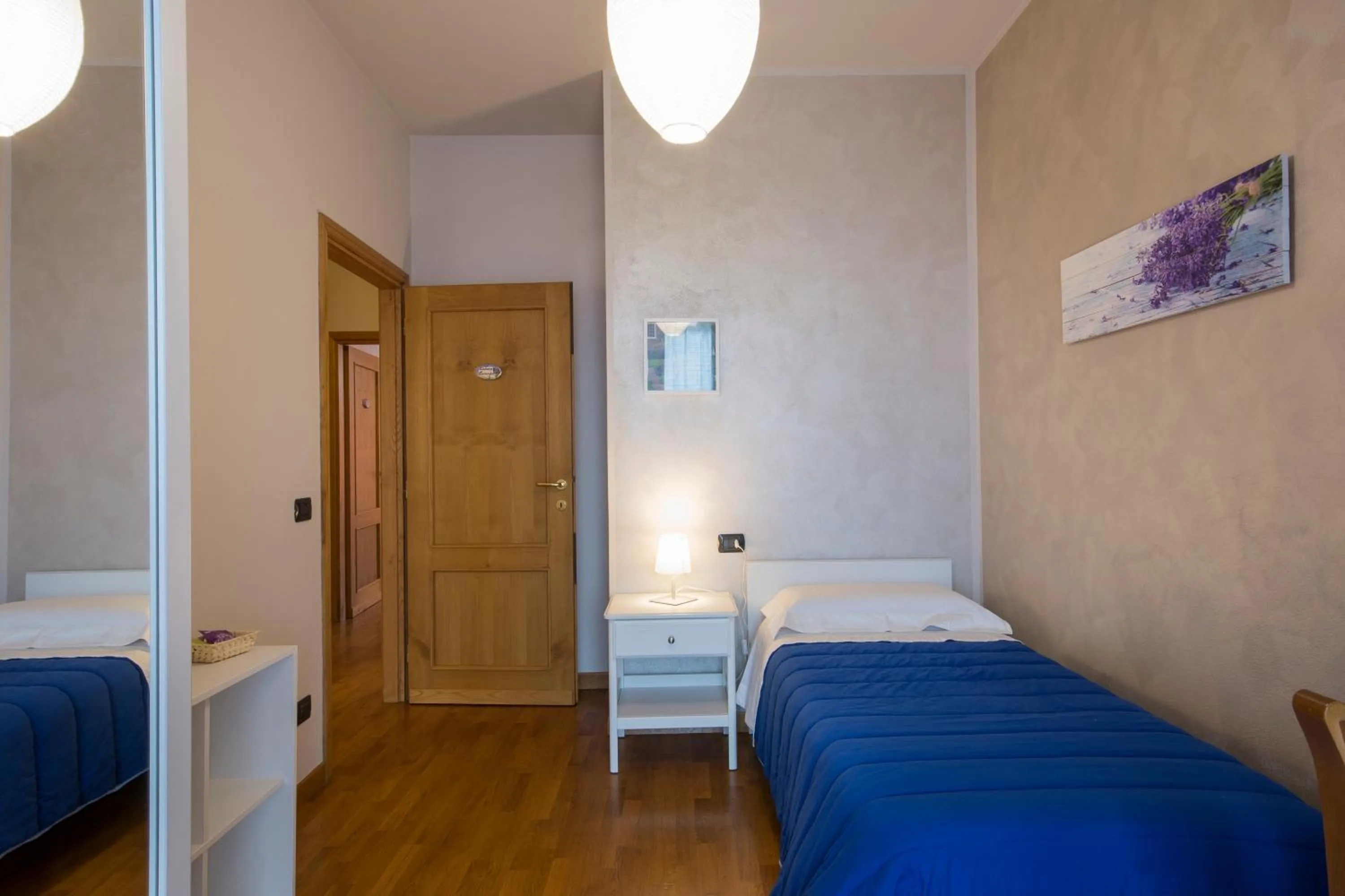 Bed in Bed & Breakfast Profumo D'Estate