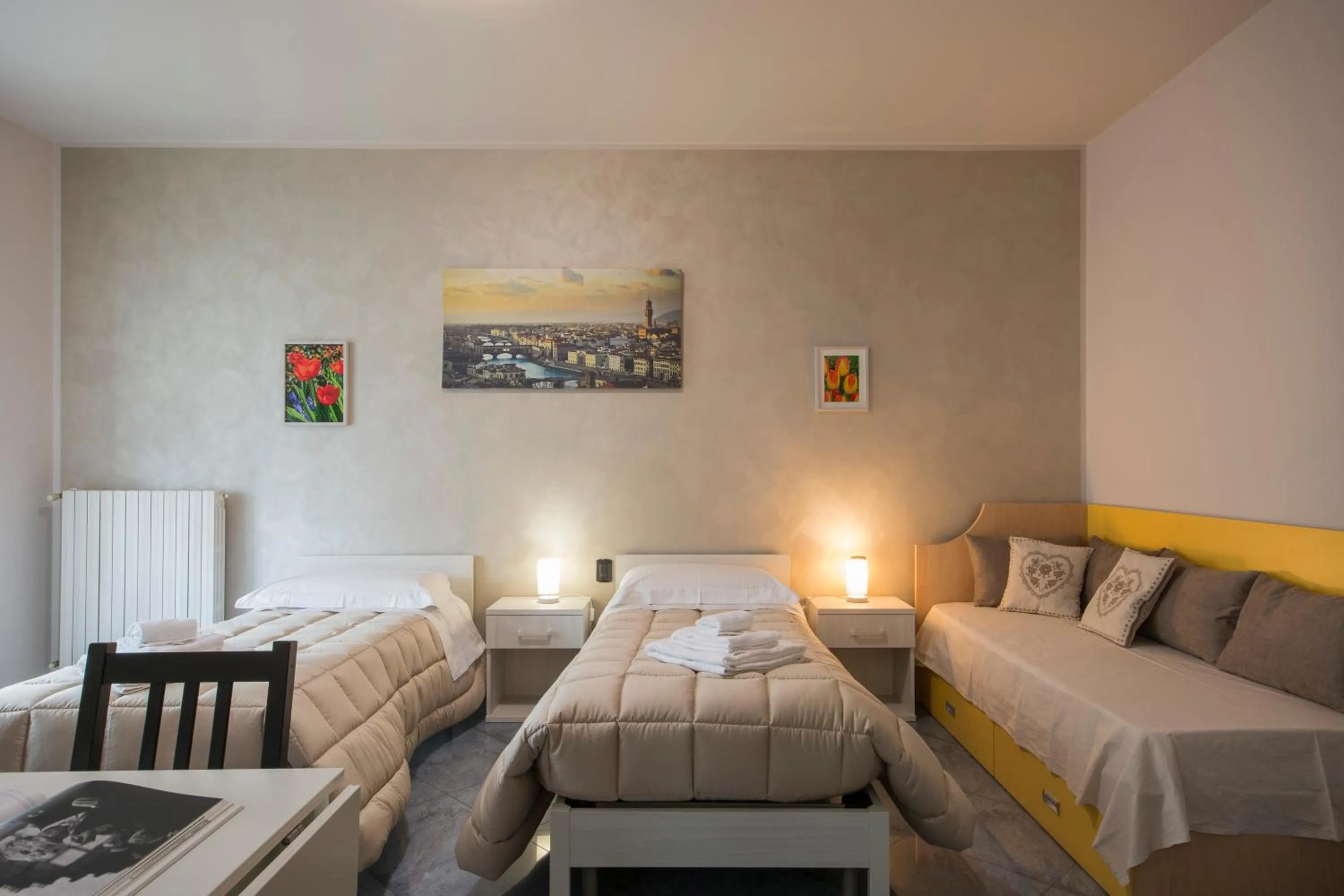 Photo of the whole room, Bed in Bed & Breakfast Profumo D'Estate