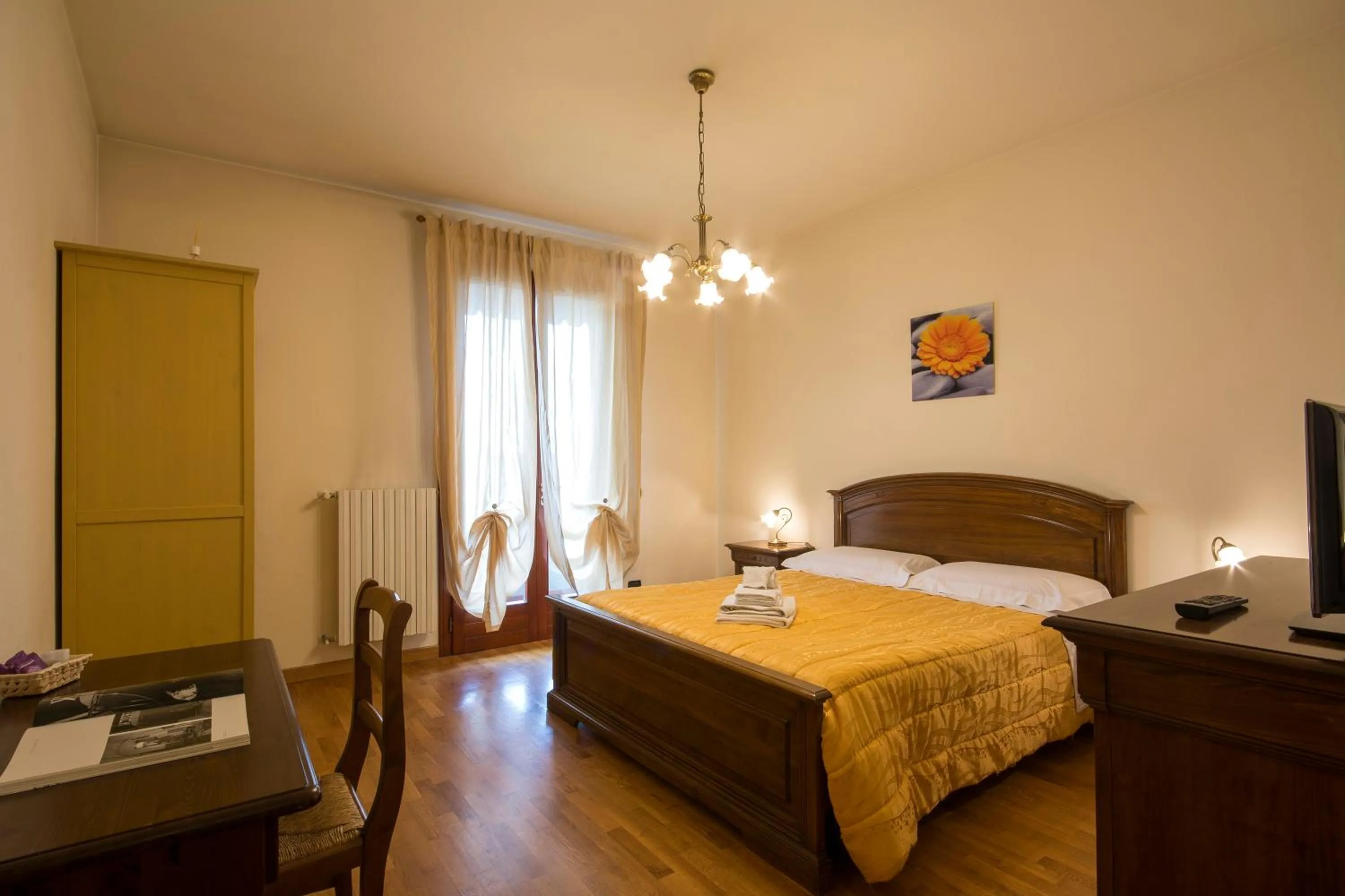 Photo of the whole room, Bed in Bed & Breakfast Profumo D'Estate