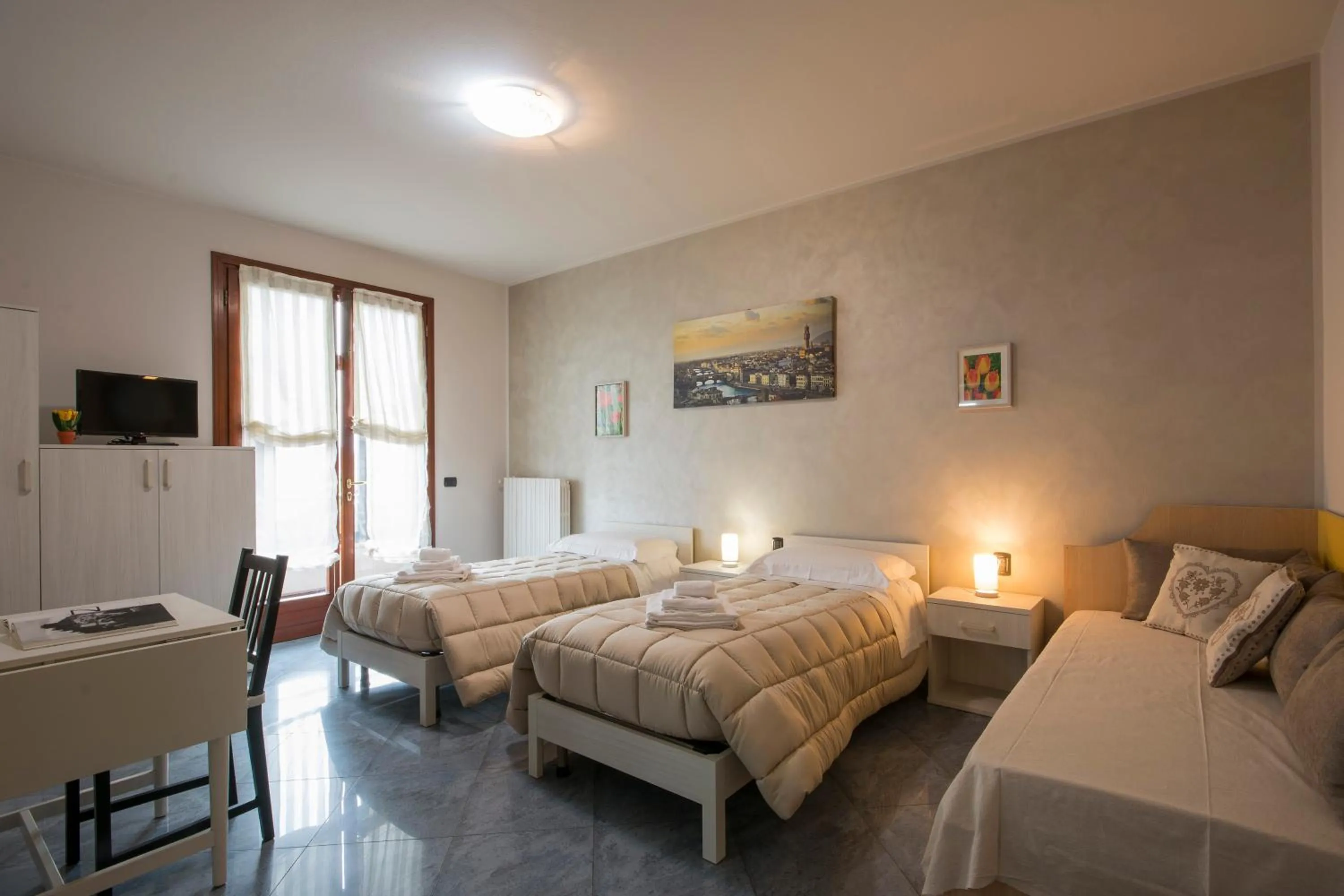 Photo of the whole room, Bed in Bed & Breakfast Profumo D'Estate