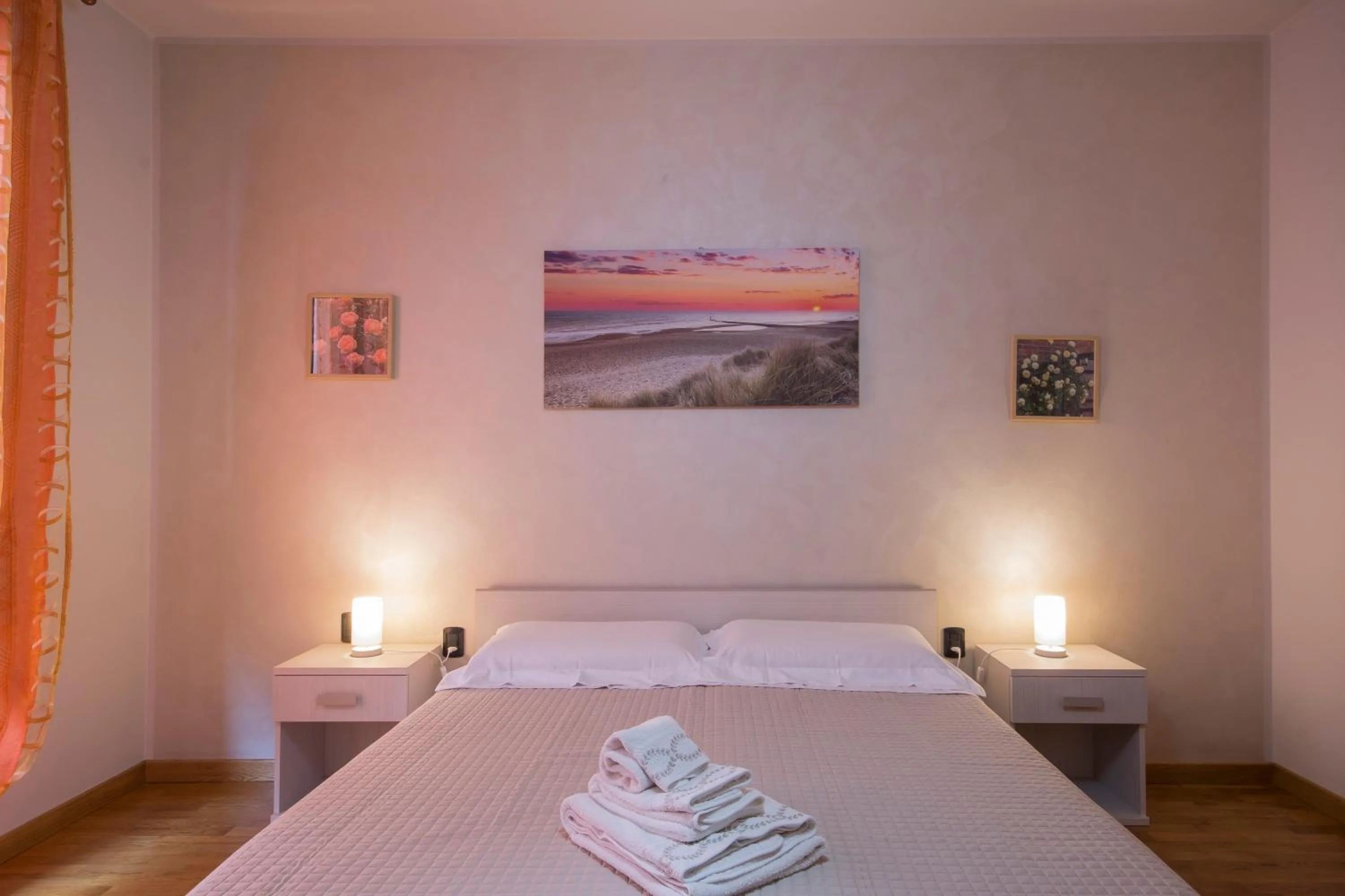 Photo of the whole room, Bed in Bed & Breakfast Profumo D'Estate