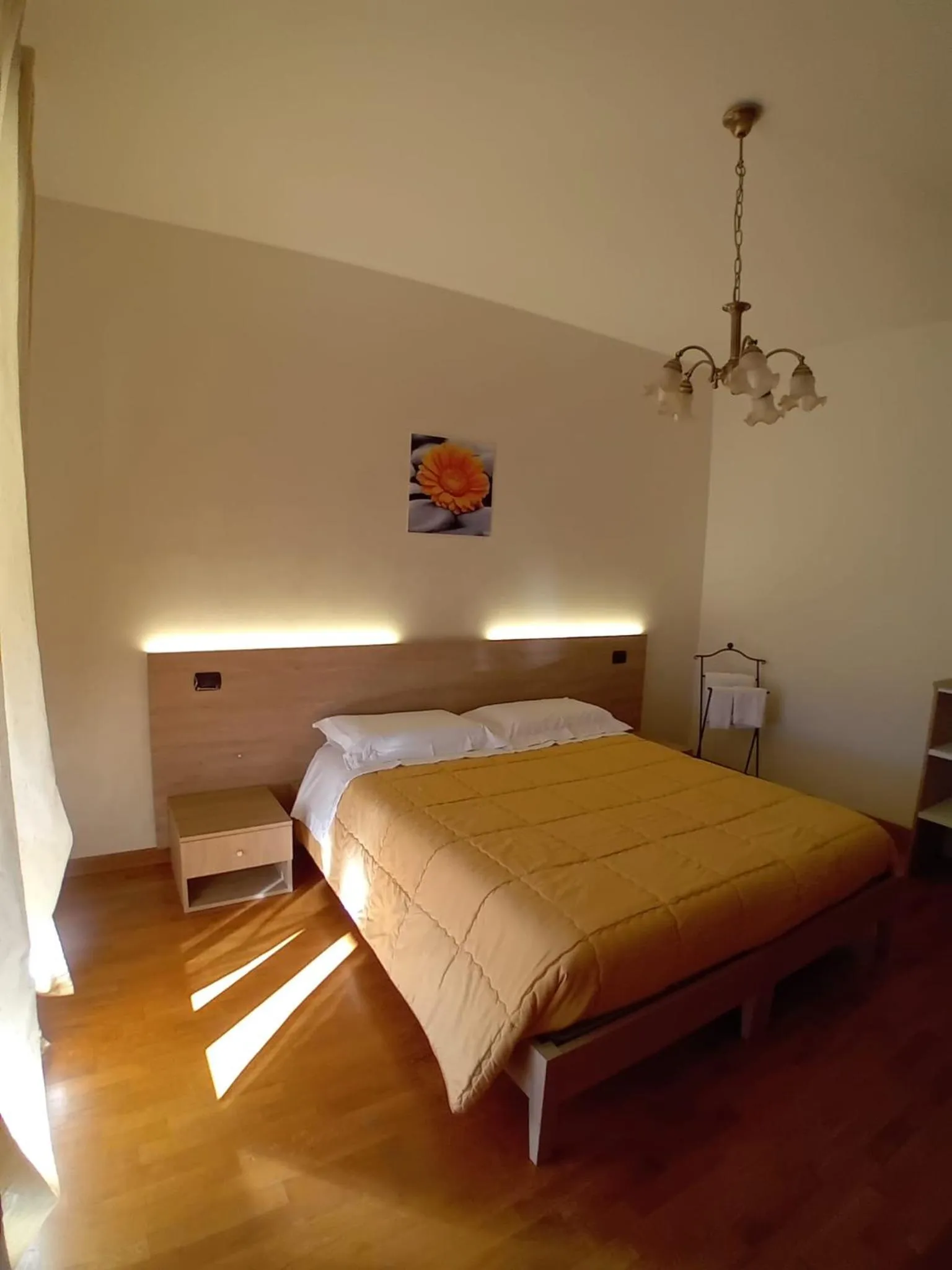 Bedroom, Bed in Bed & Breakfast Profumo D'Estate