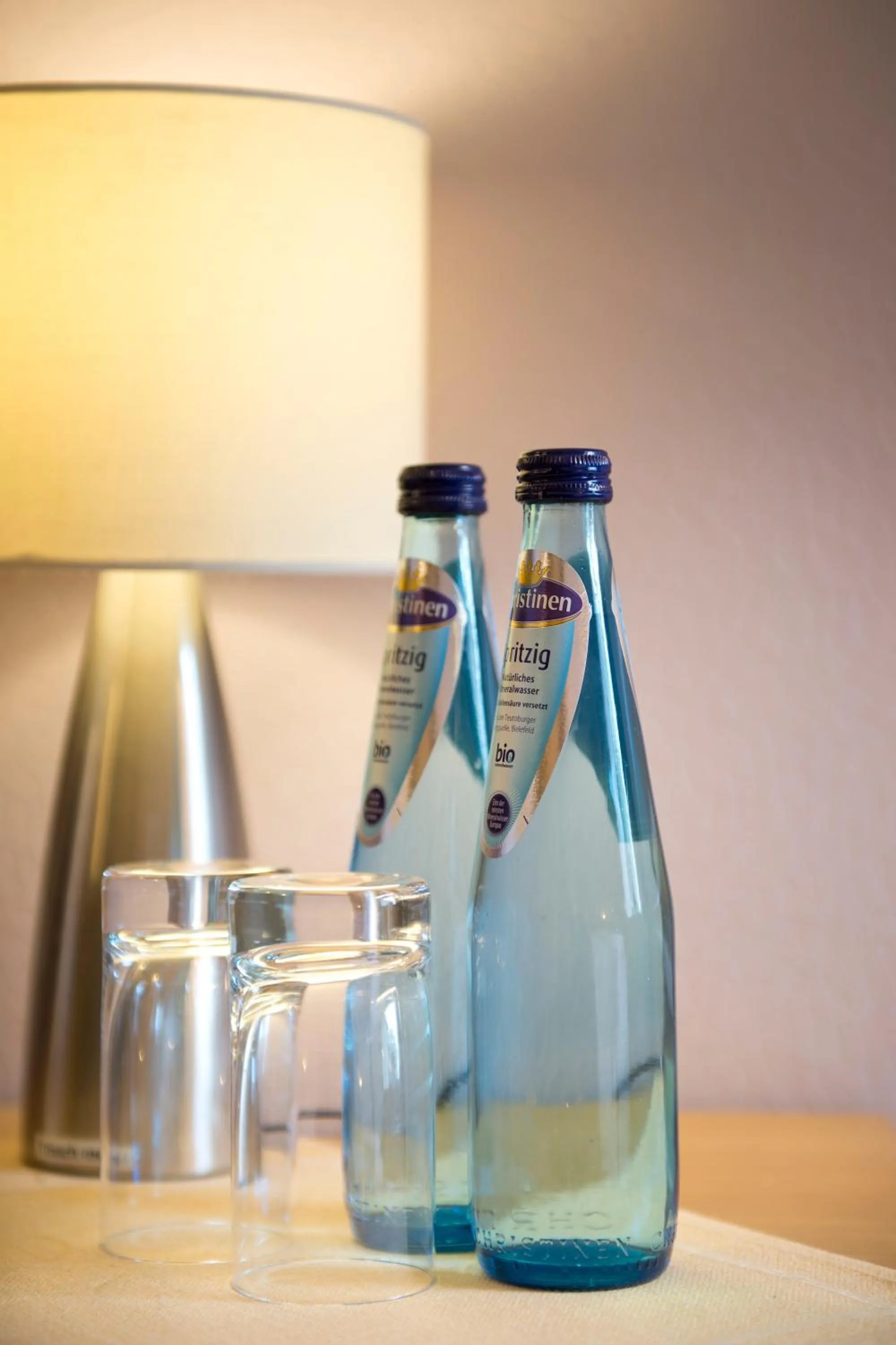 Decorative detail in Hotel Wolfsjäger