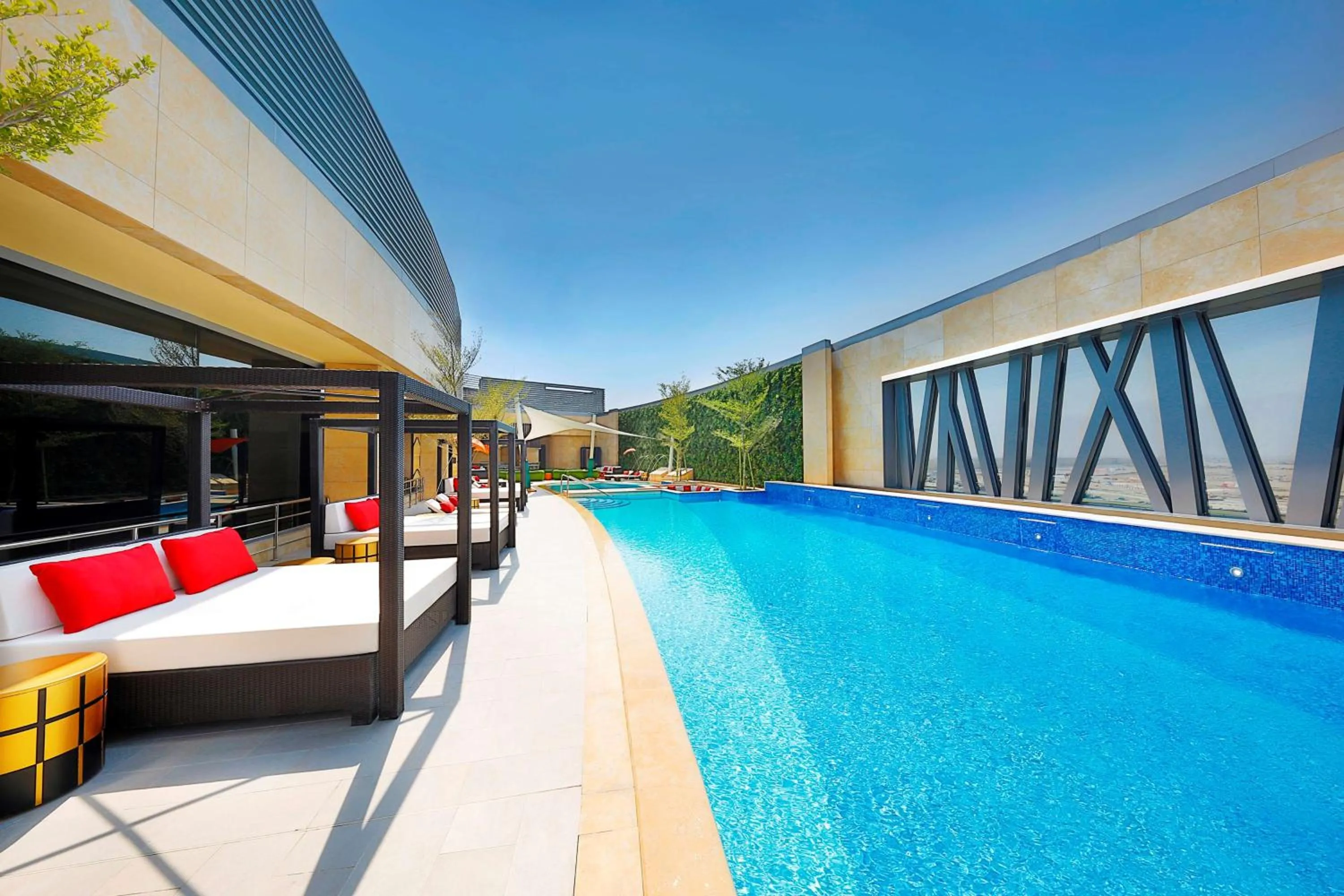 Spa and wellness centre/facilities in AlRayyan Hotel Doha, Curio Collection by Hilton