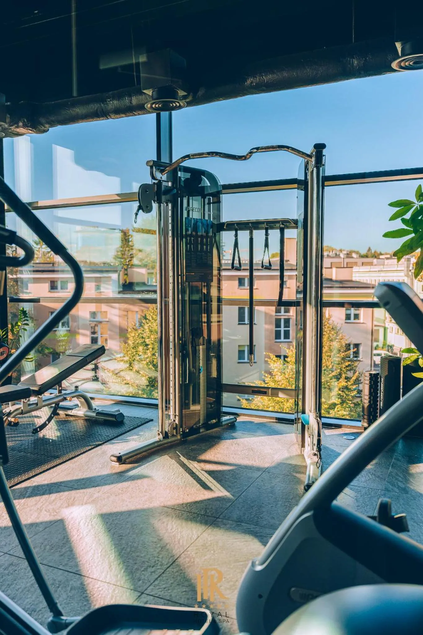 Day in Hotel Royal & Spa