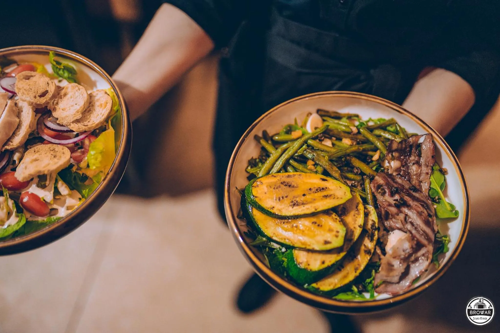 Food and drinks in Hotel Royal & Spa