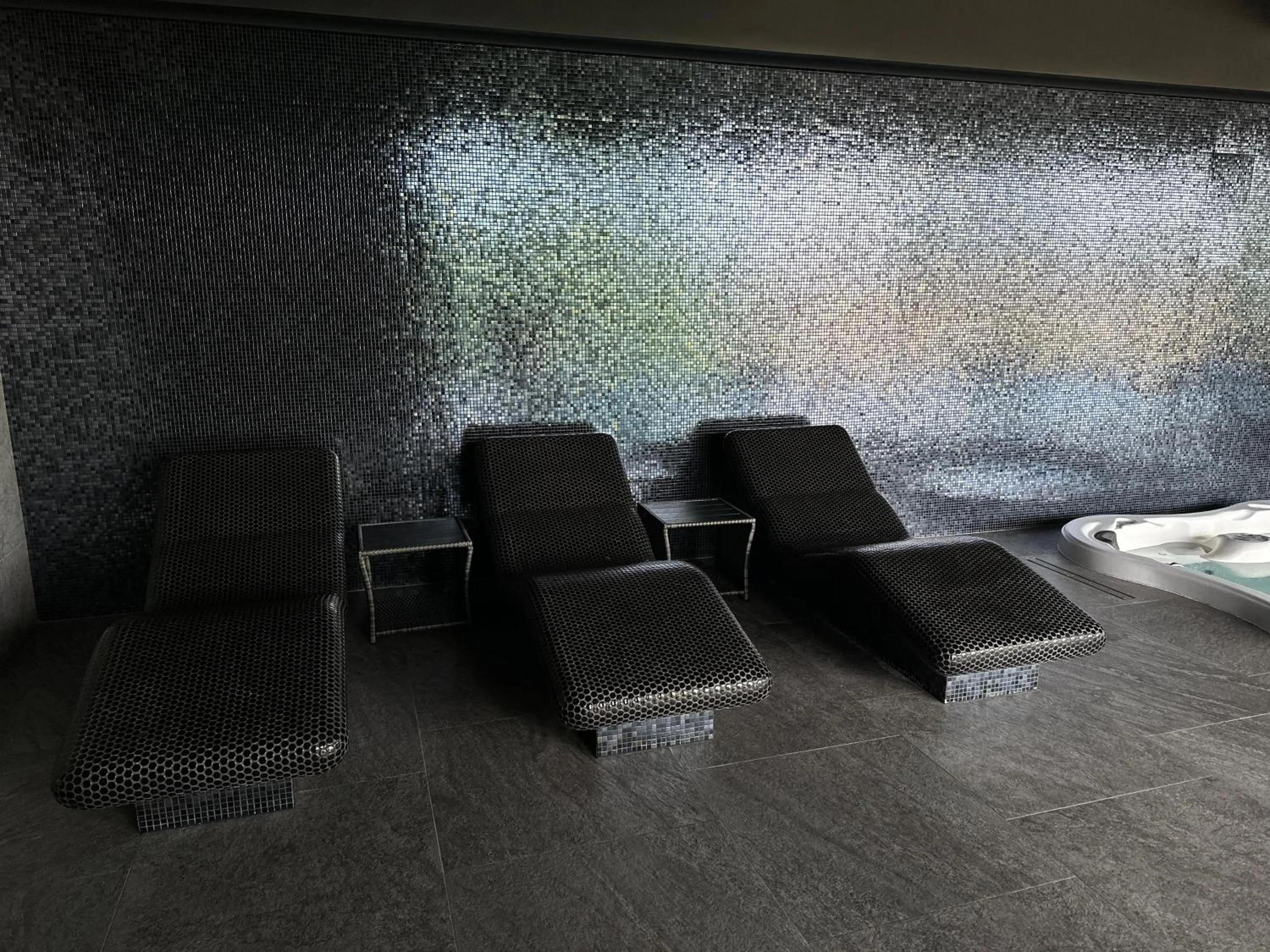 Fitness centre/facilities in Hotel Royal & Spa