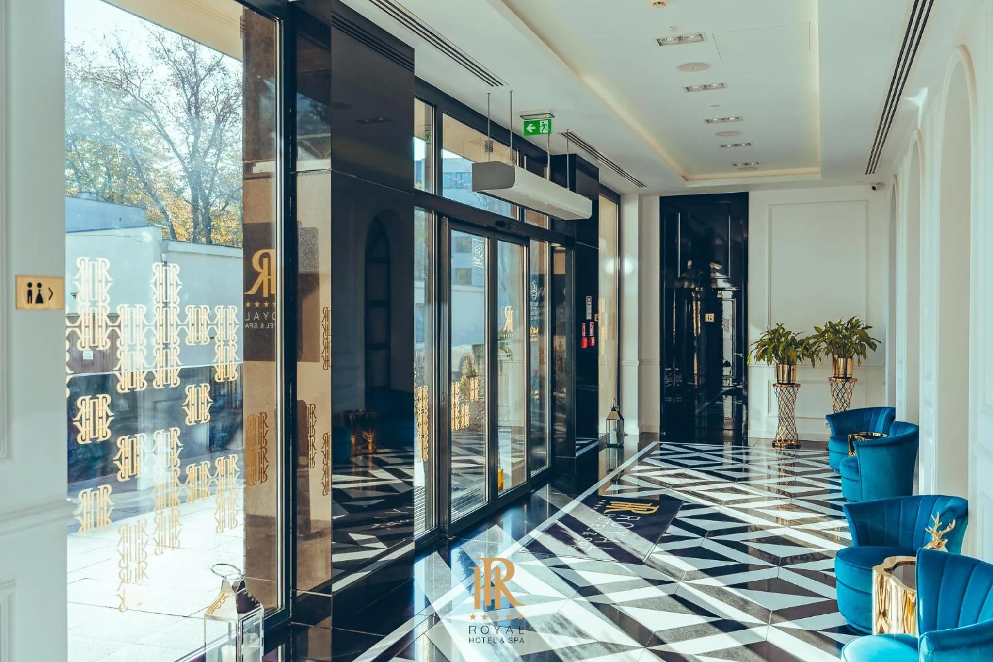 Day in Hotel Royal & Spa