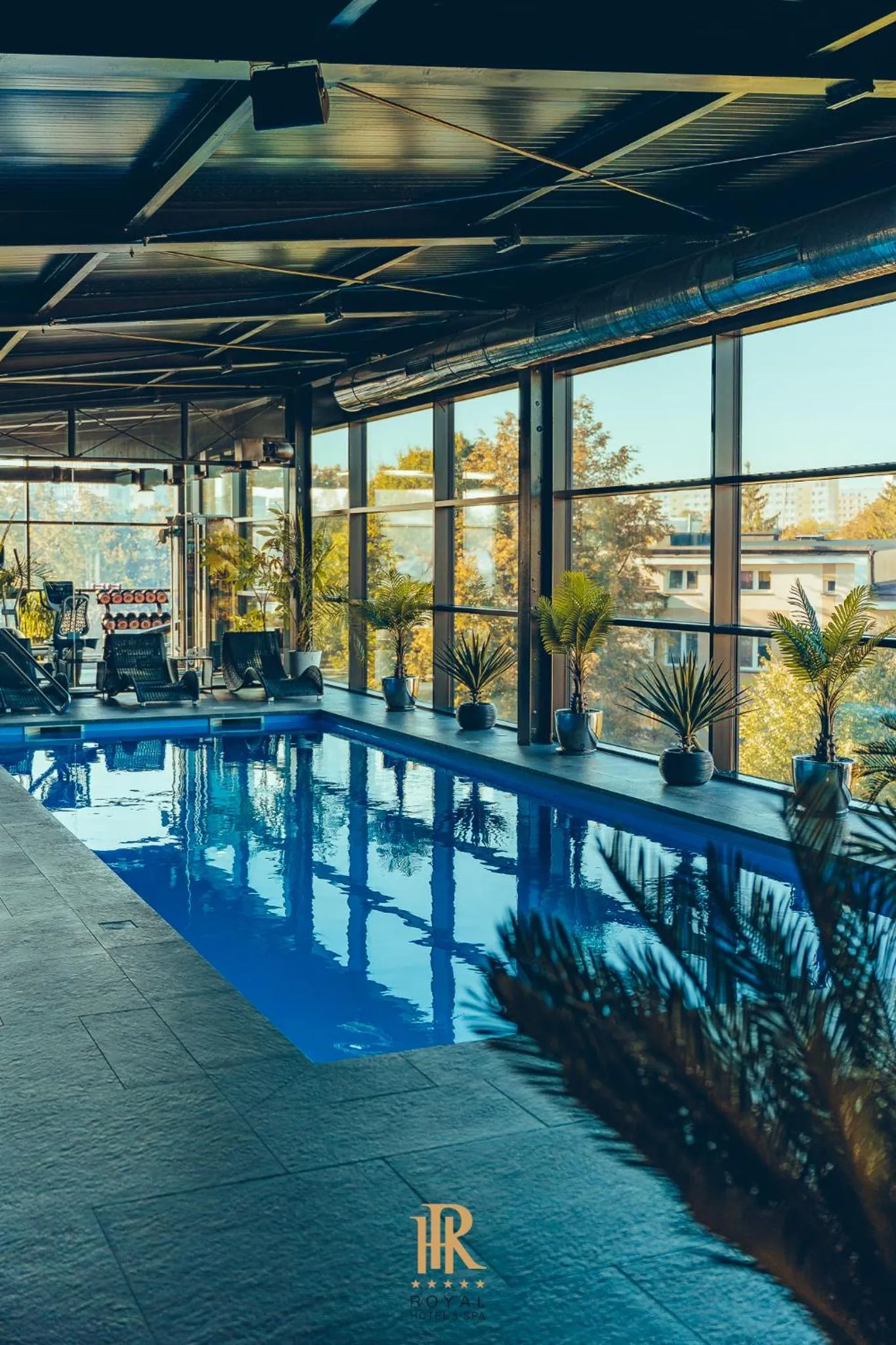 Day in Hotel Royal & Spa